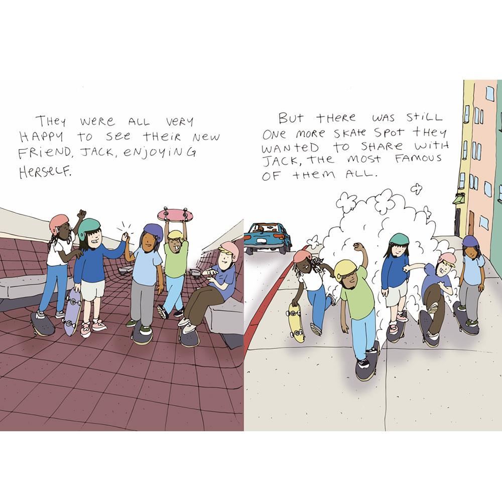  Jonas Meets Jack Book、mySite、merchandisen