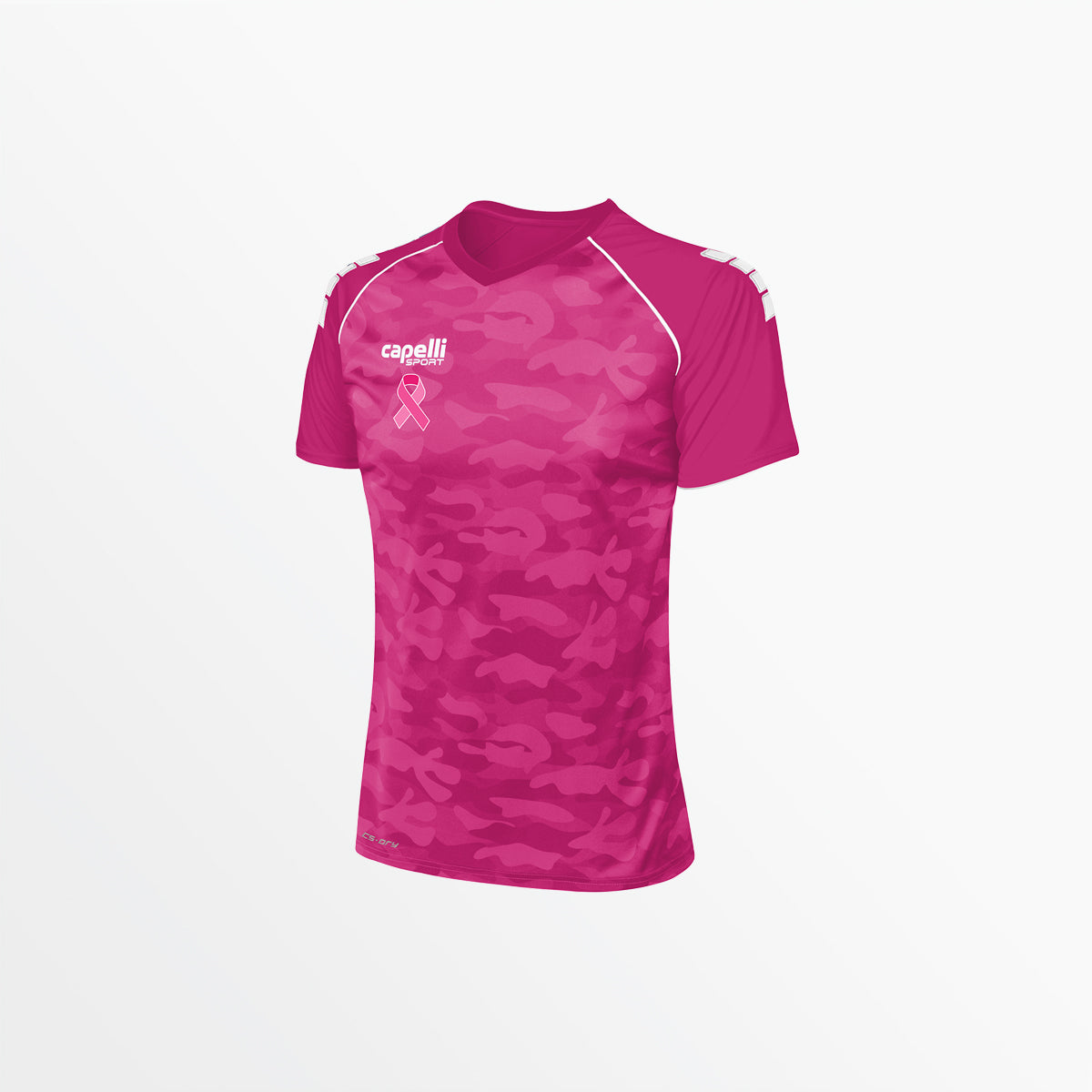 BCA WOMEN'S PITCH I CAMO JERSEY、mySite、neckold