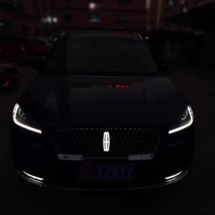 Dynamic Lincoln Aviator light up Emblem (2019–Present)、mySite、nflplayoffbracketp