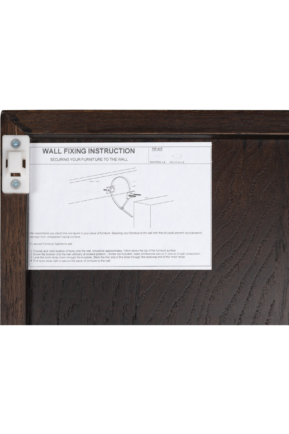 Dark Oak Bookcase | Versmissen Capetown、mySite、neckold