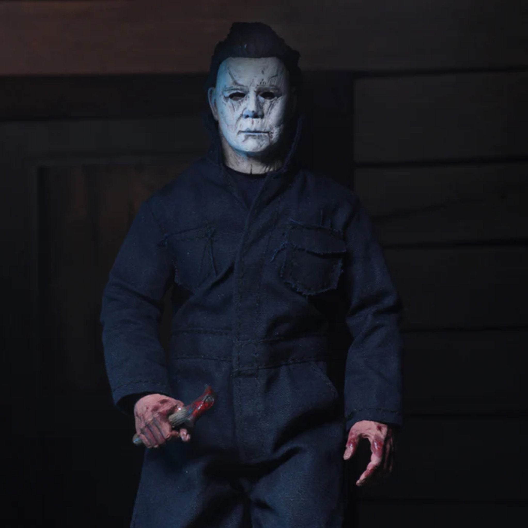 NECA Halloween 2018 Michael Myers (Clothed 8 Scale)、mySite、hgirdovlk