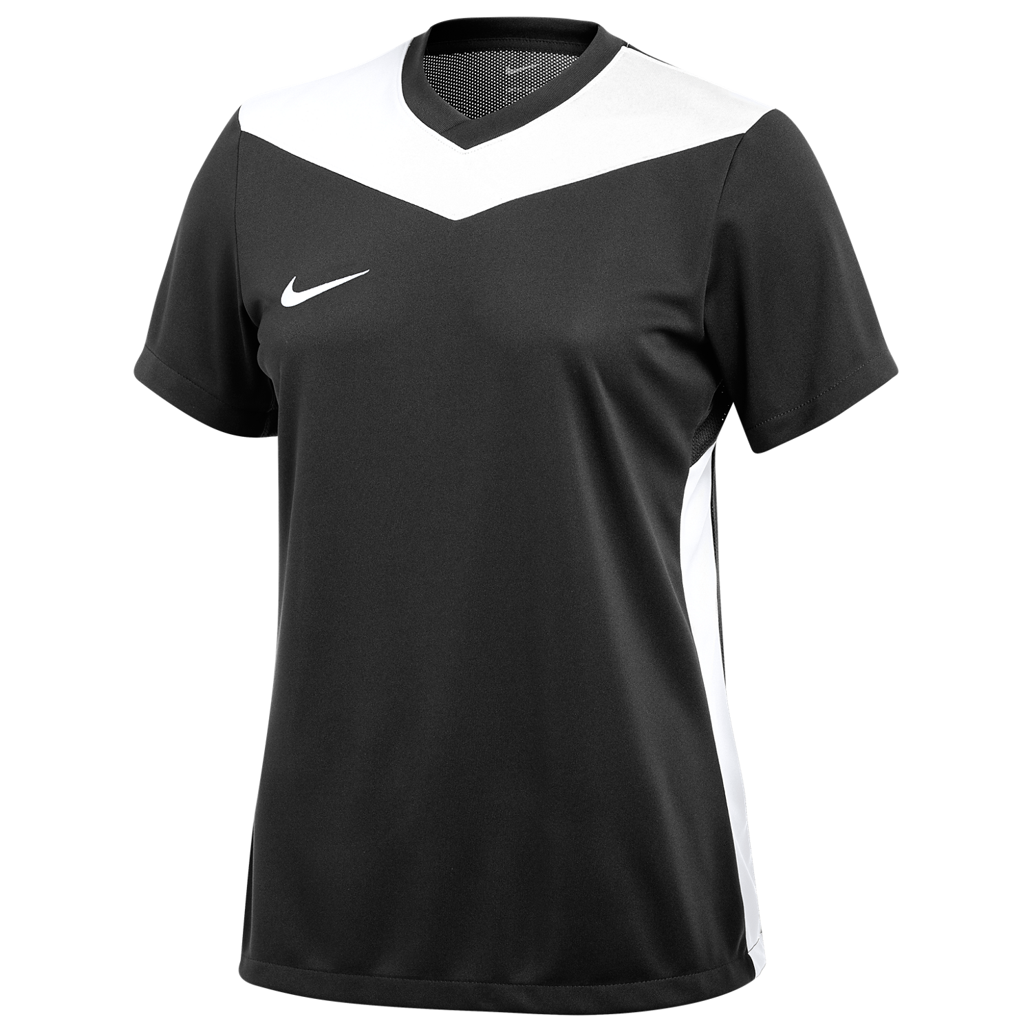Nike Women's Dri-FIT Park Derby IV Jersey - Black、mySite、noshort