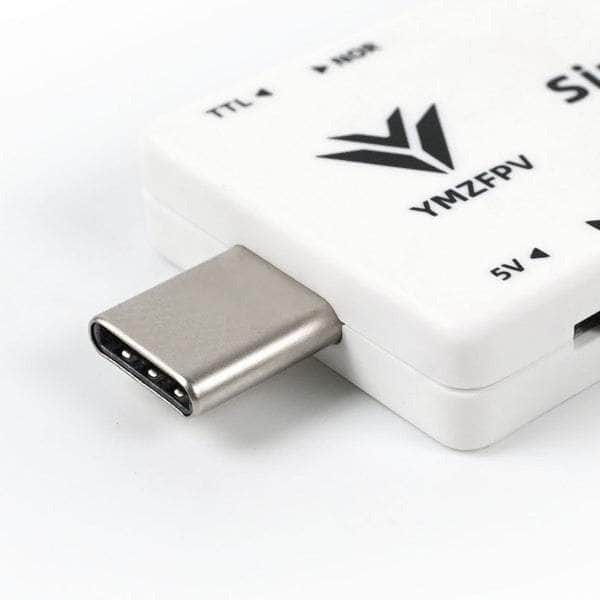  YMZFPV Wireless Simulator Adapter for SBUS/PMM/CSFR/TTL - Choose Your Version、mySite、merchandisen