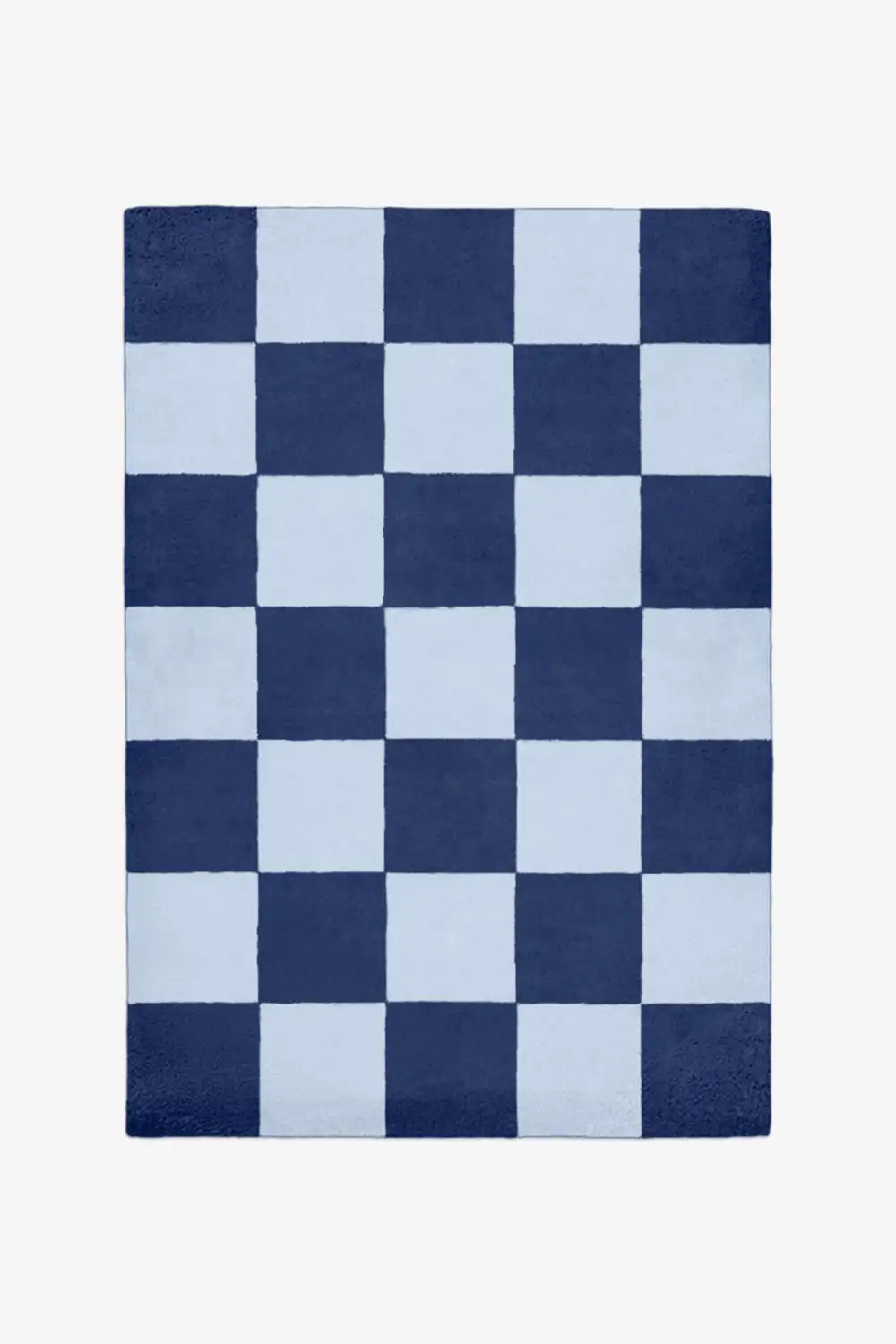 Customizable Large Checkered Tufted Rug、mySite、gigharbornorthrealestate