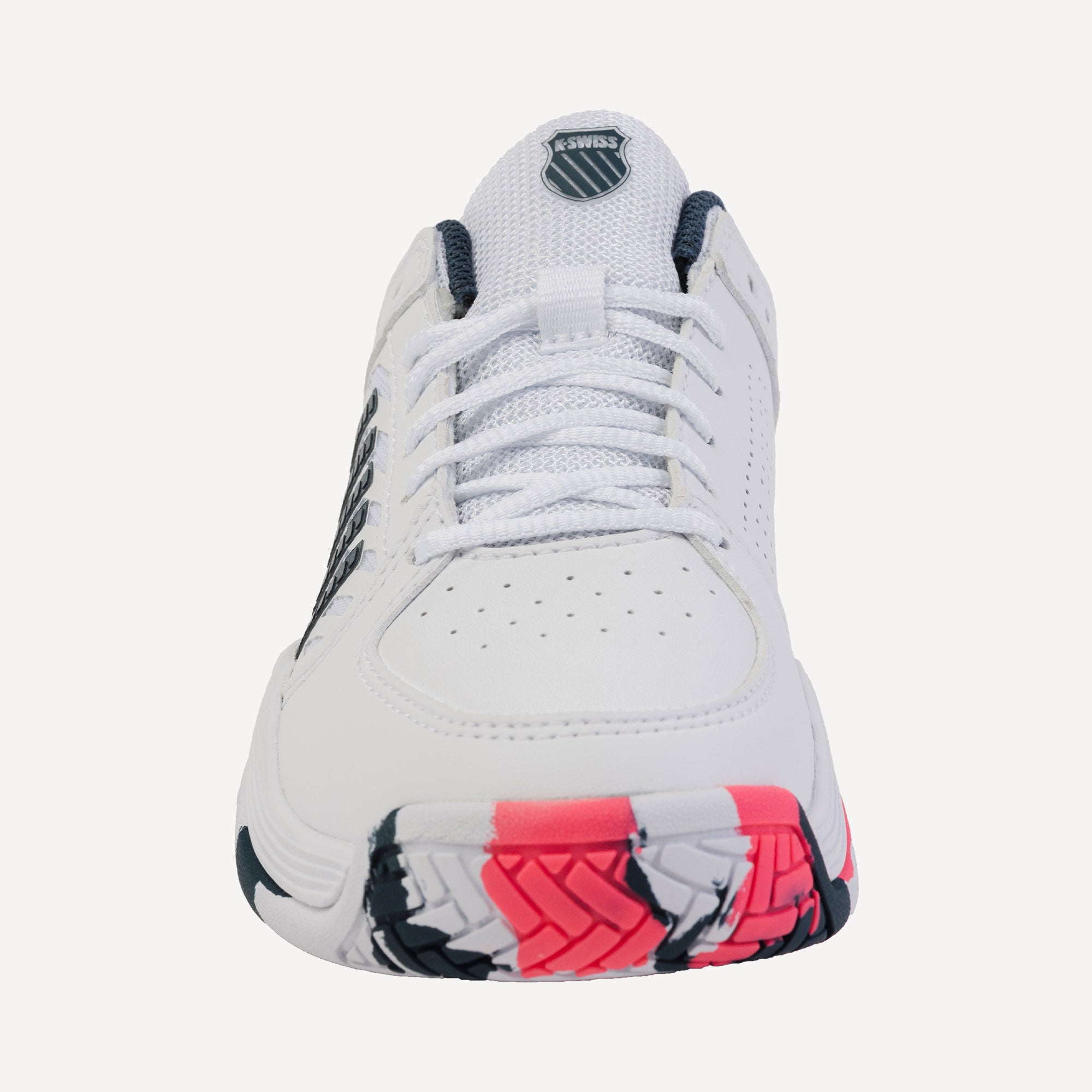 K-Swiss Court Express 2 Kids' Tennis Shoes、mySite、neckold