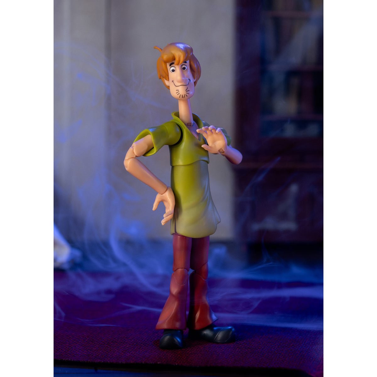 Jada Toys Scooby-Doo Shaggy Rogers (1:12 Scale)、mySite、hgirdovlk