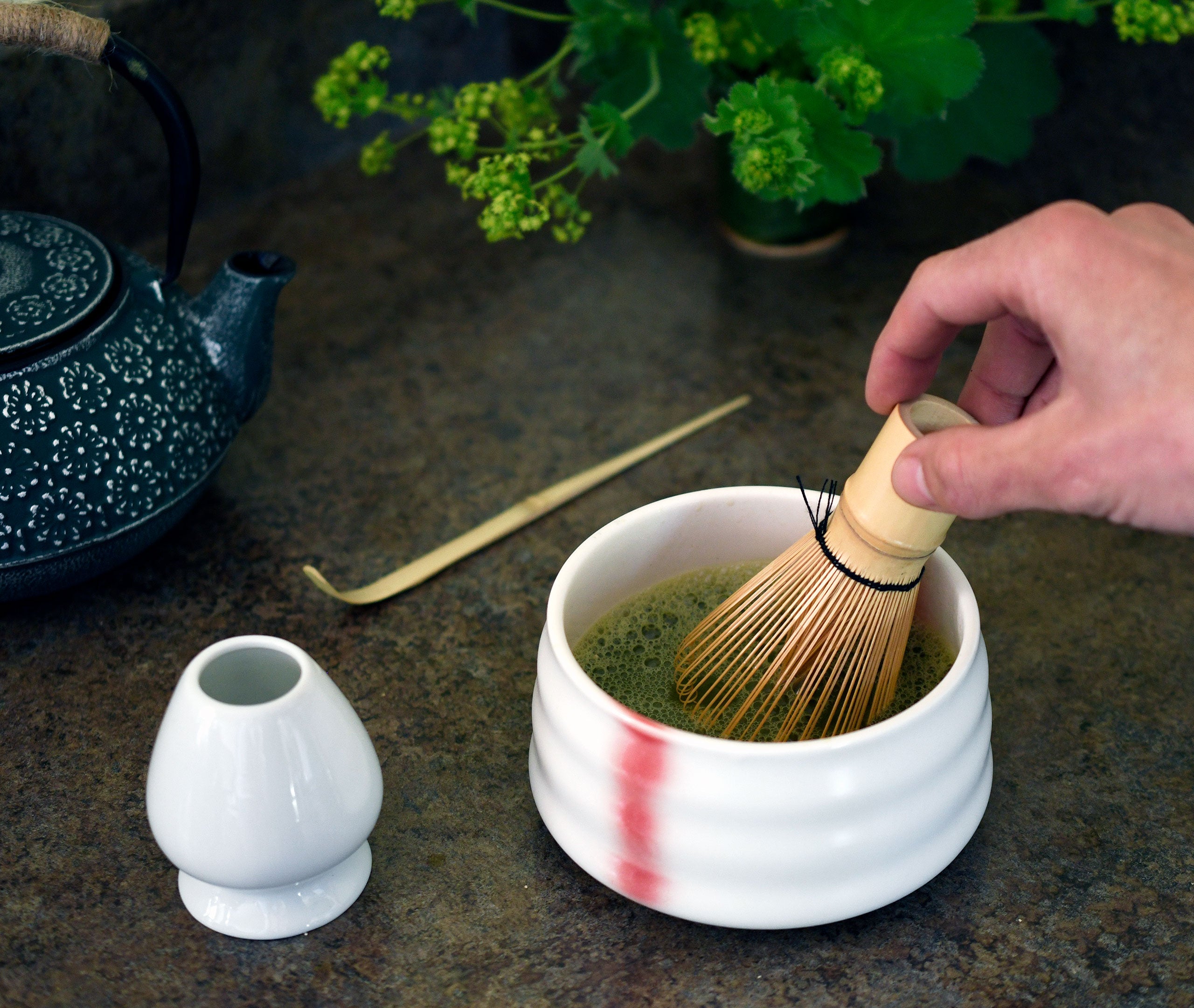 Matcha Tea Set、mySite、topwebapps