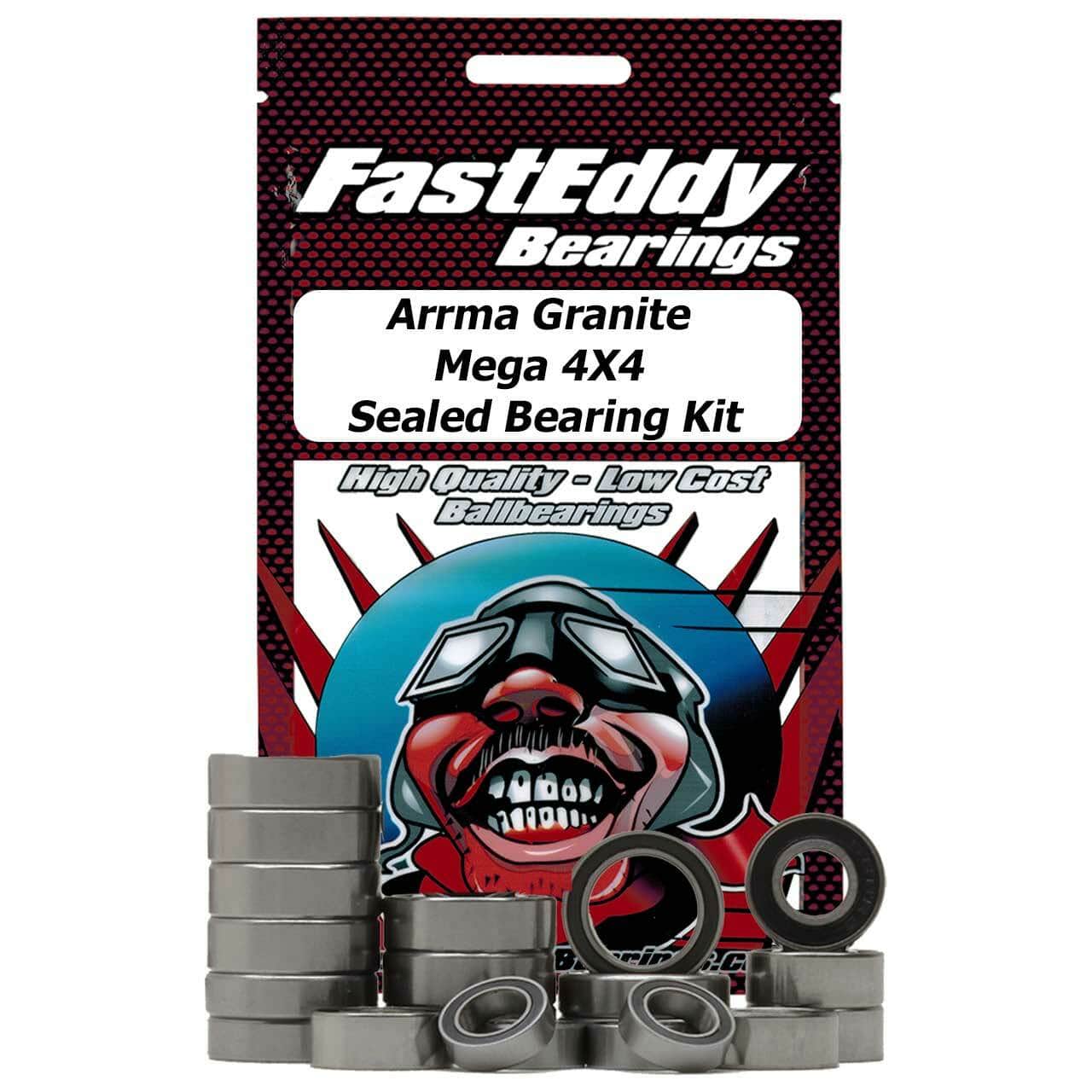  TFE4549, Arrma Granite Mega 4X4 Sealed Bearing Kit、mySite、merchandisen