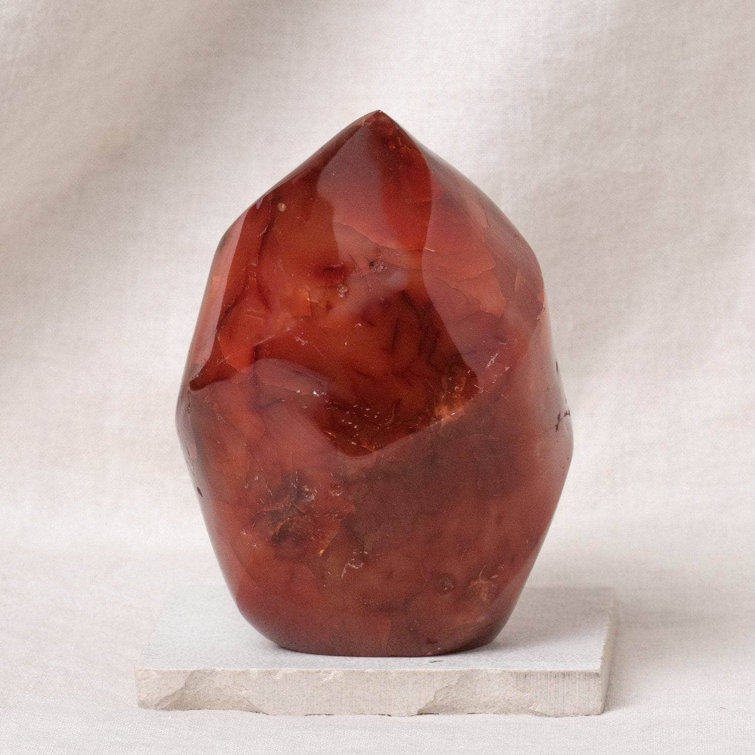 Carnelian Flame Crystal - 1 of a Kind、mySite、hinf8tx79