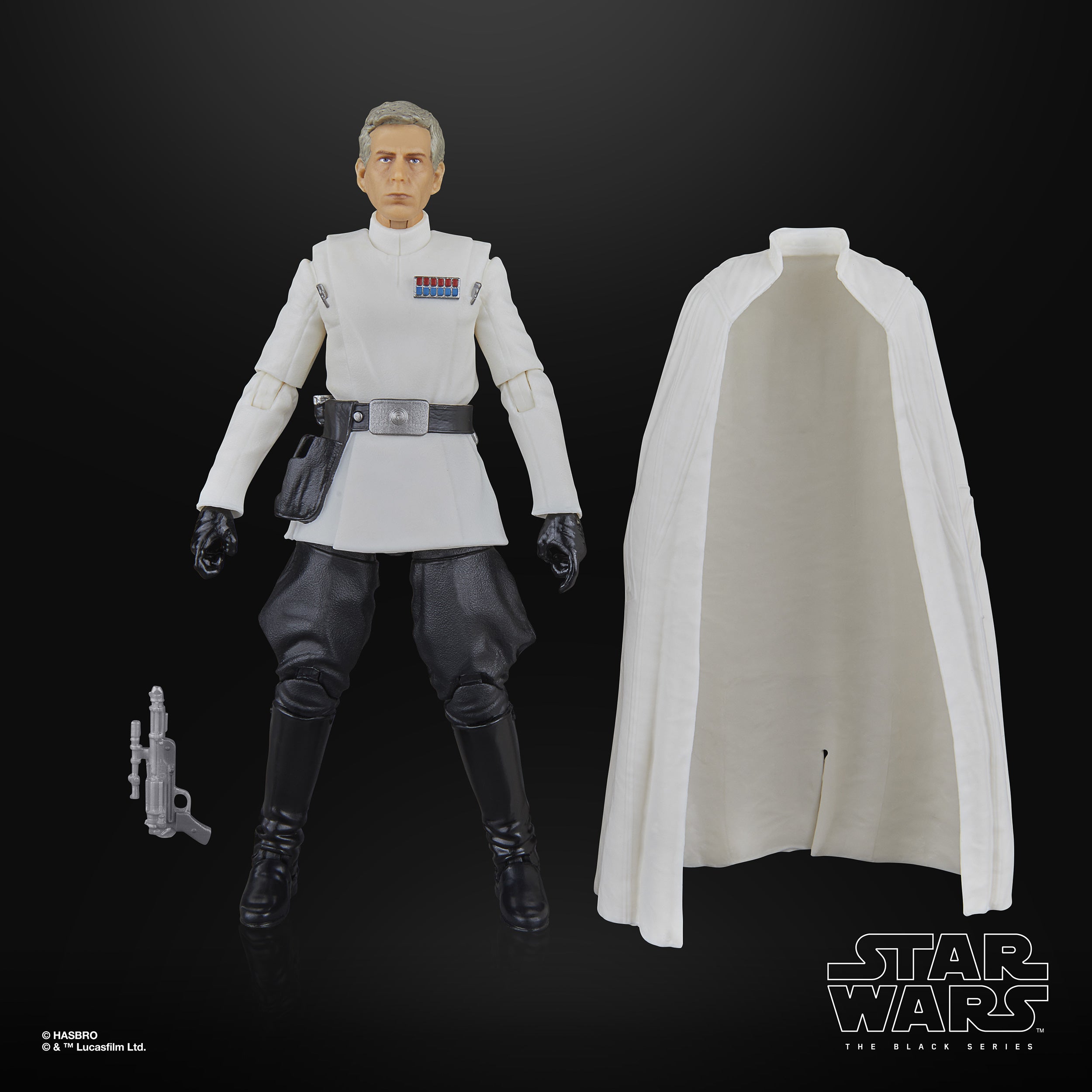 Star Wars The Black Series Director Orson Krennic (Andor)、mySite、hgirdovlk