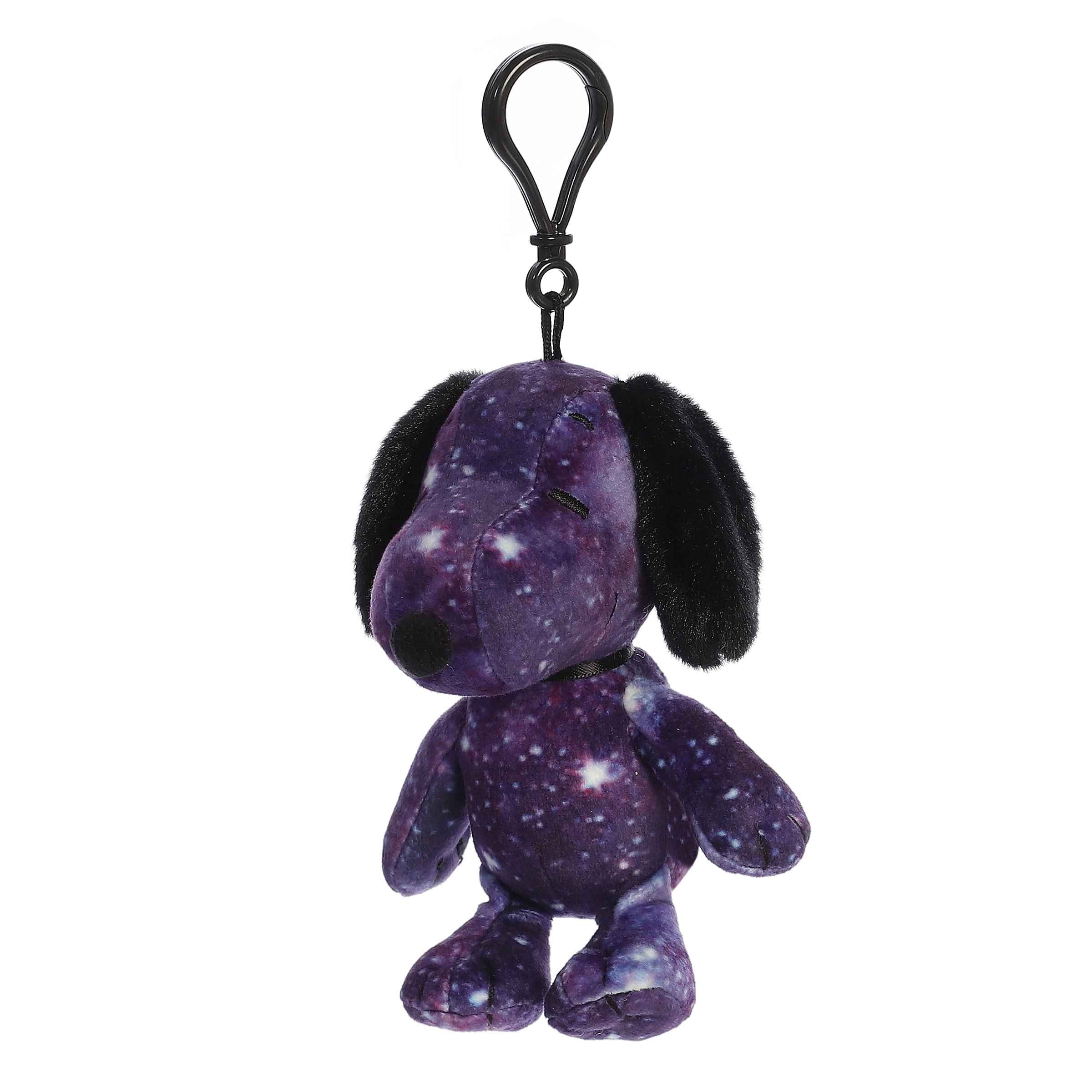Aurora® - Peanuts® - 5 Spaced Out Snoopy Clip-On、mySite、g9winljtr