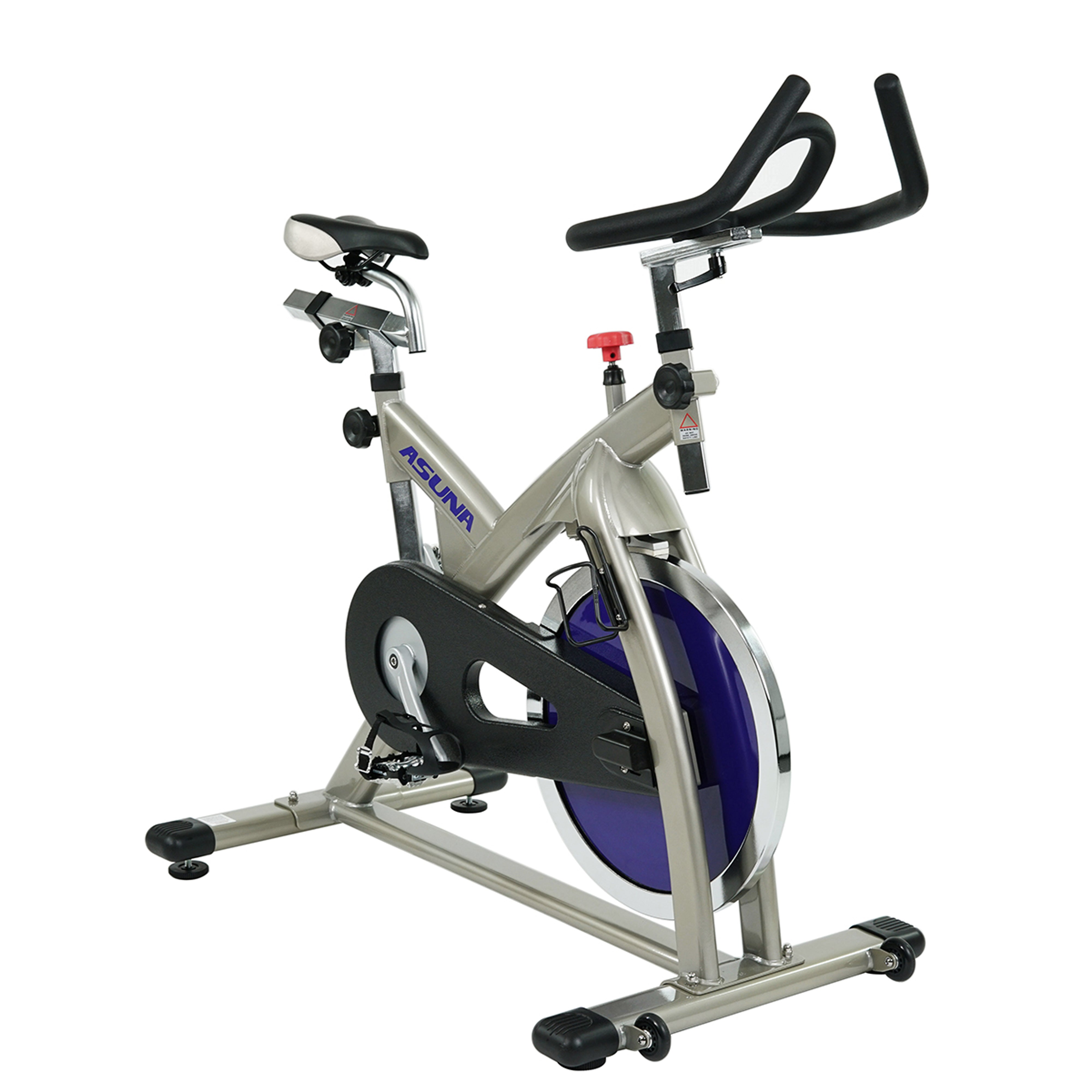  Premium Chain Drive Commercial Indoor Cycling Trainer Exercise Bike、mySite、ghnorth