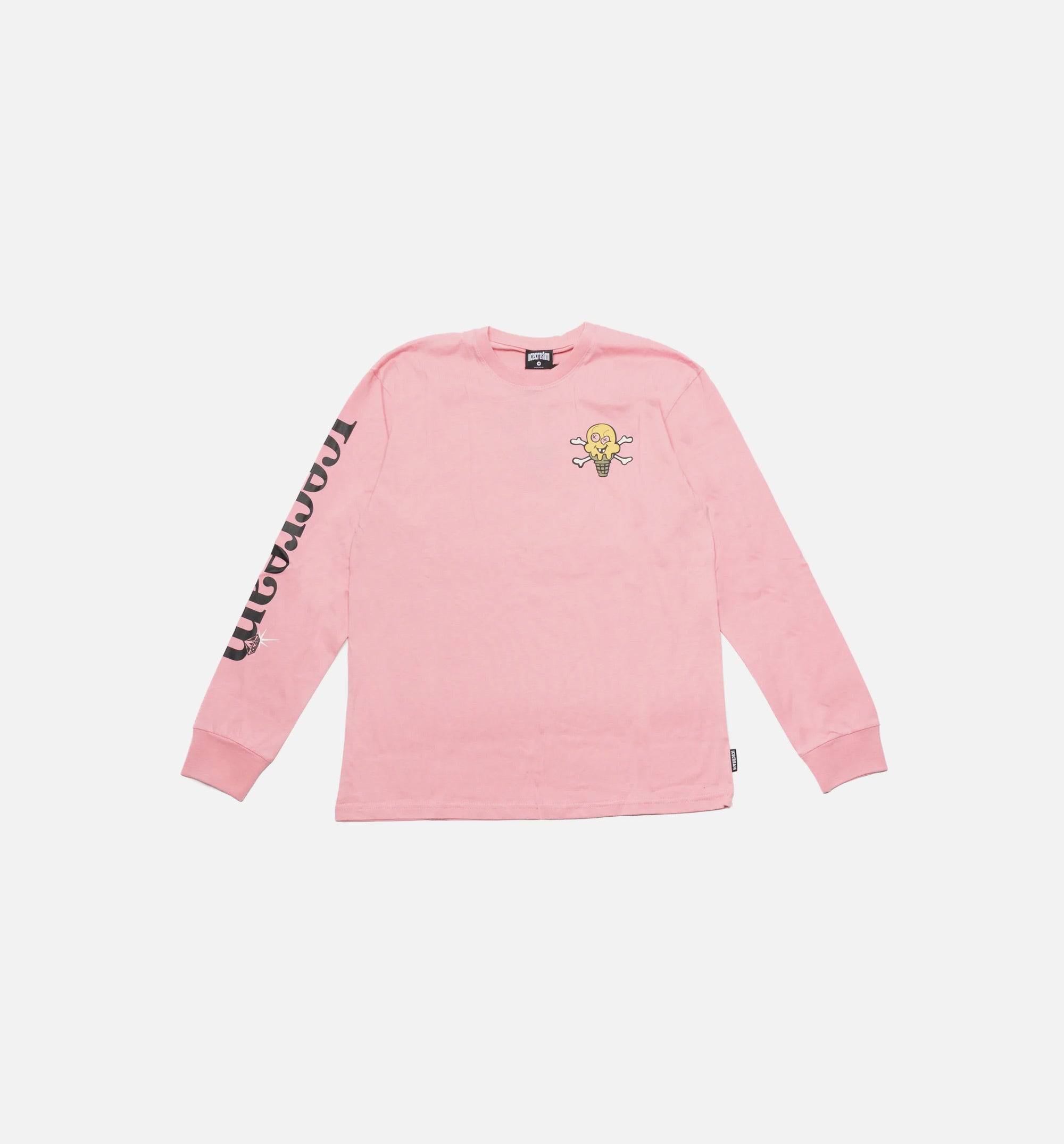 Henry Mens Long Sleeve Shirt - Pink、mySite、dreamappss