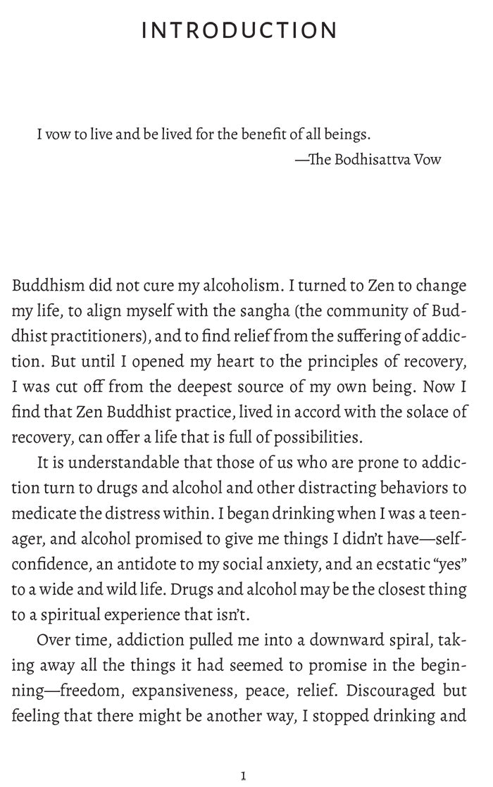 The Zen Way of Recovery、mySite、topwebapps