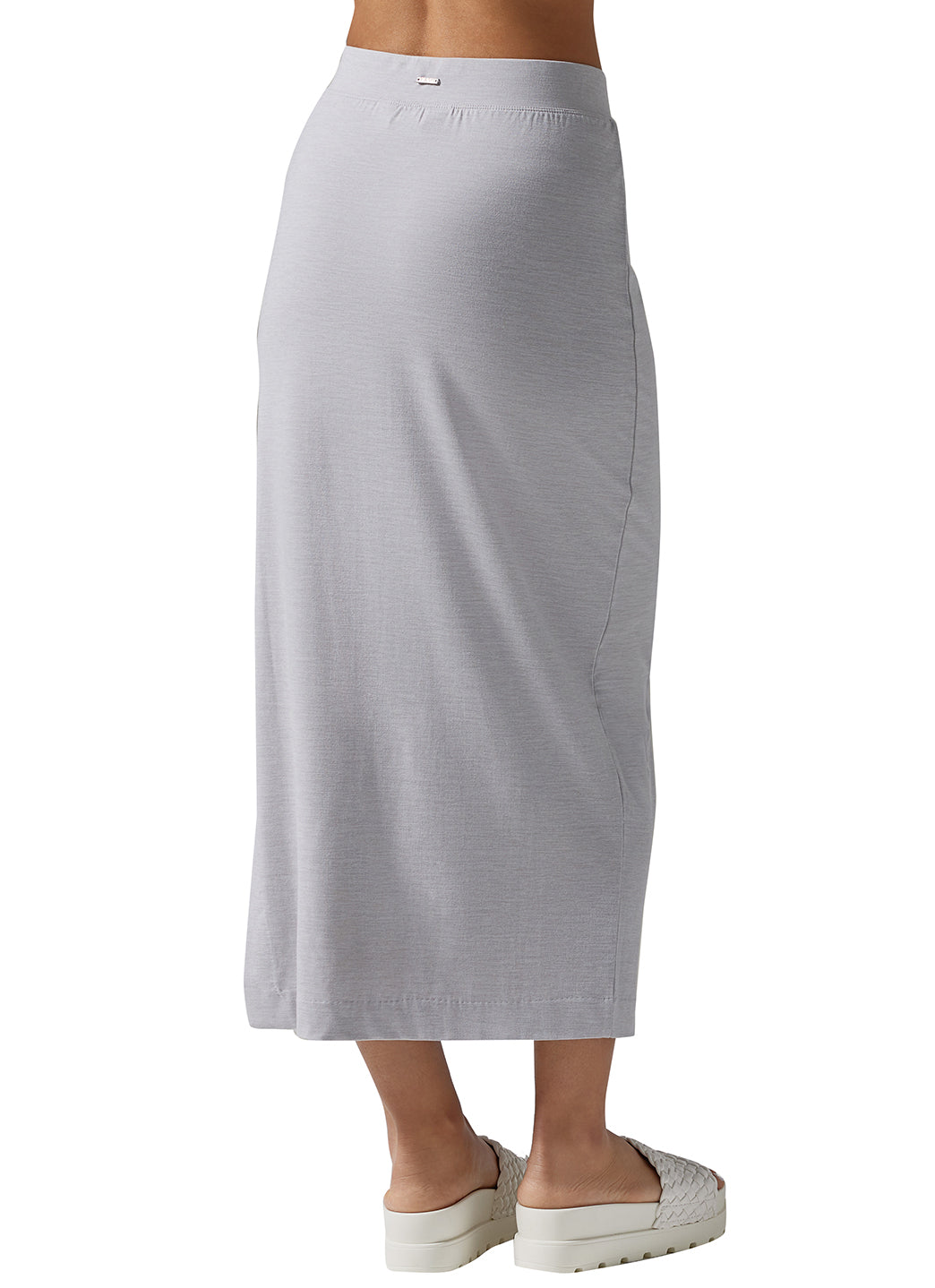 Tavi Brushed Tec Knit Midi Skirt、mySite、noshort