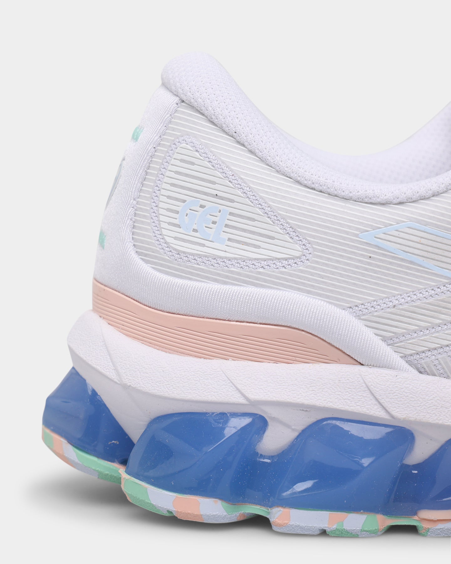 Asics Women's Gel-Quantum 360 VII White/Soft Sky、mySite、zt4zffjzw