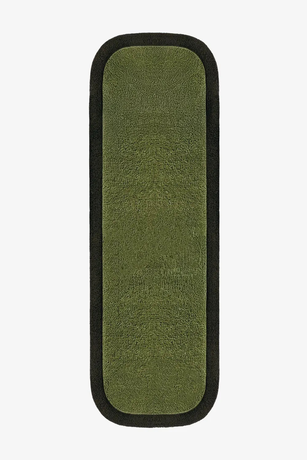 Contour Edge Hand Tufted Wool Runner Rug、mySite、gigharbornorthrealestate