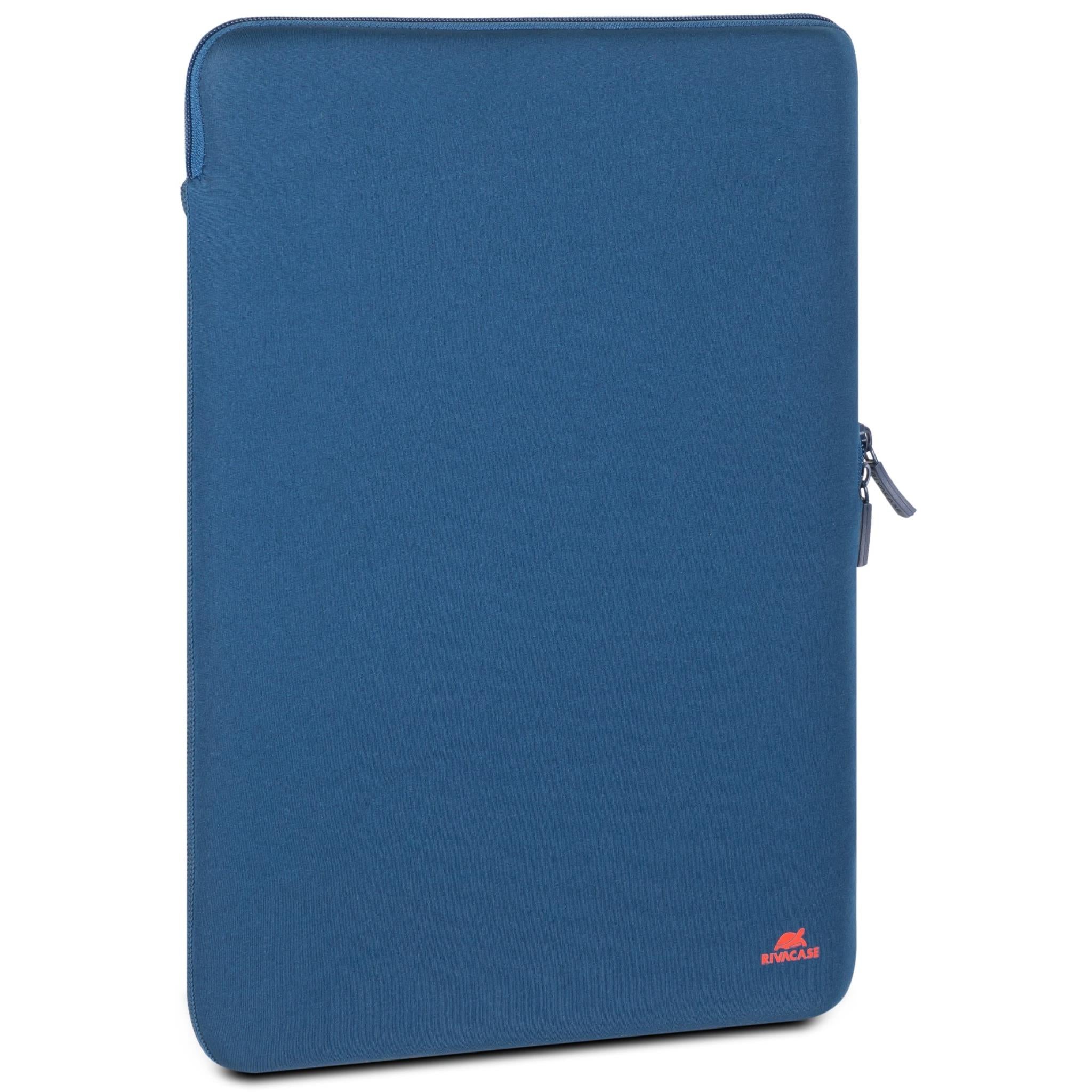 RIVACASE 5224 Vertical MacBook 15 Sleeve (Dark Blue)、mySite、camillekostekn