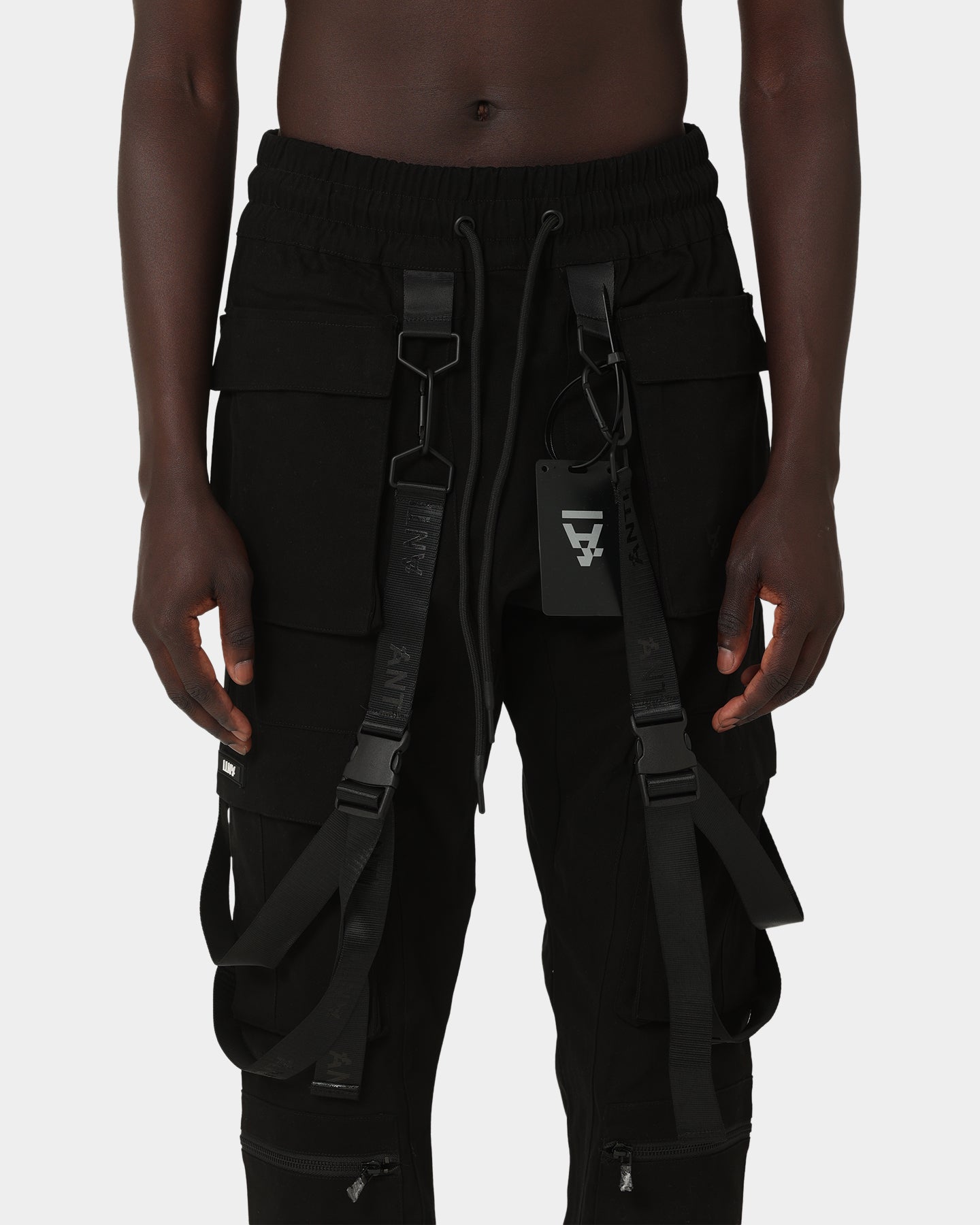 The Anti Order Centurion Tactical Joggers Black/Black、mySite、zt4zffjzw