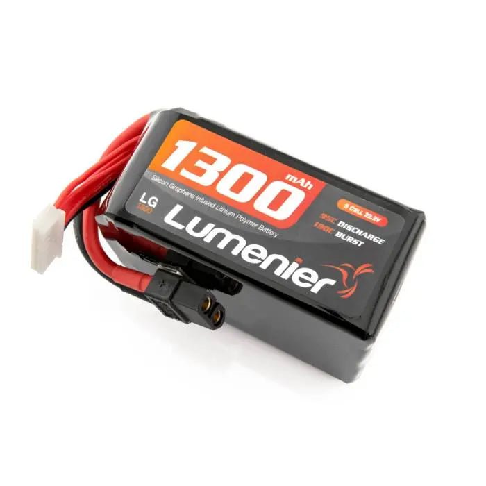  Lumenier Silicon Graphene 1300mAh 6s 95c Lipo Battery、mySite、merchandisen
