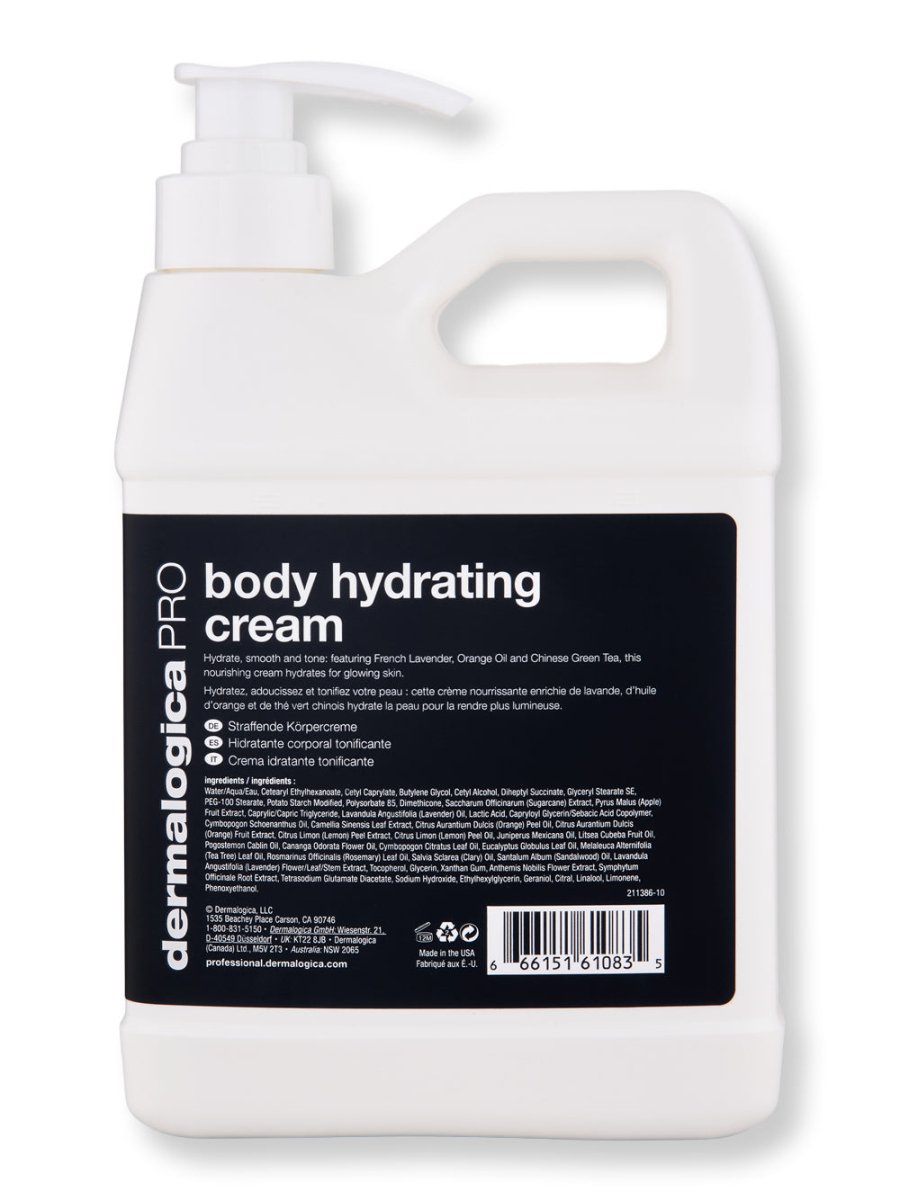 Dermalogica Body Hydrating Cream、mySite、gigharbornorthrealestate
