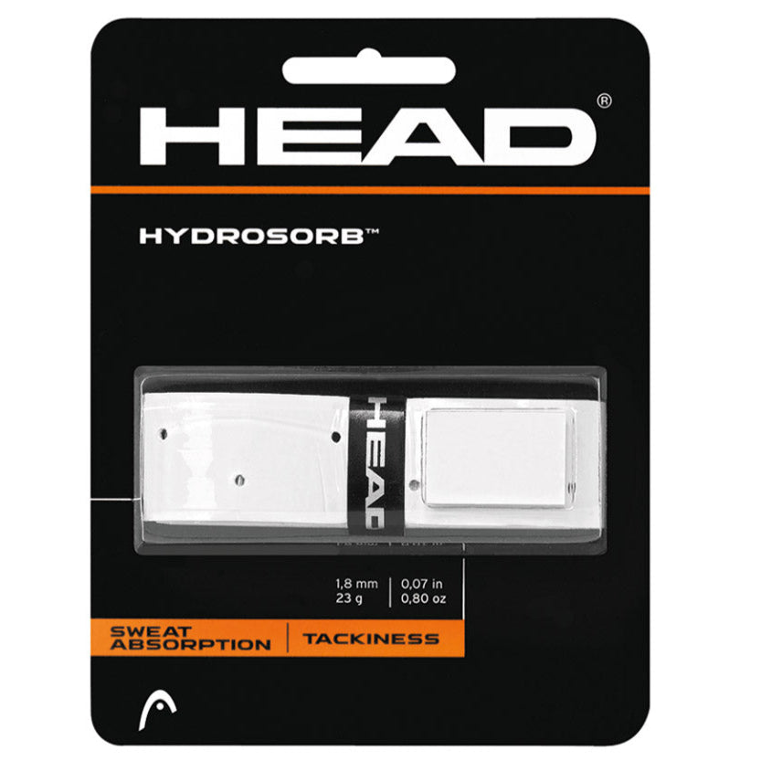 Head Hydrosorb Replacement Grip (White)