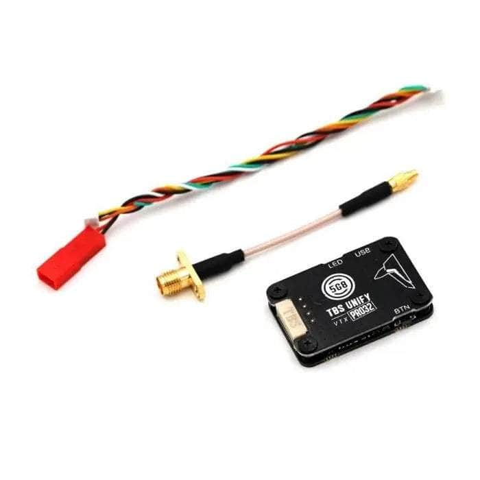  TBS Unify Pro32 HV 25-1000mW 5.8GHz VTX - MMCX、mySite、merchandisen