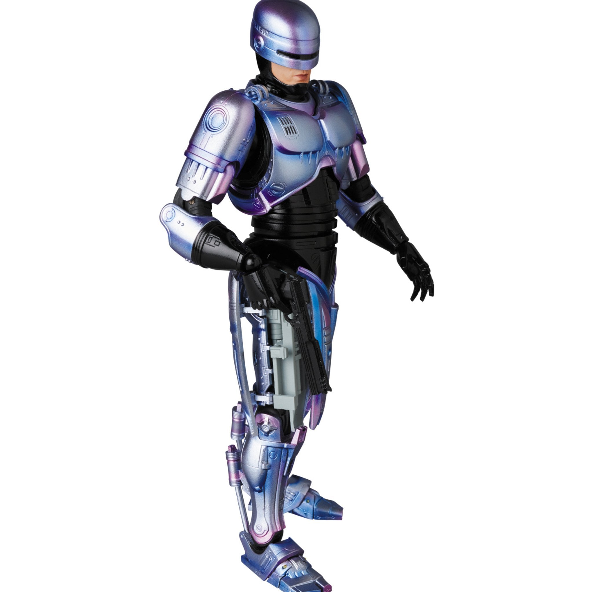RoboCop 2 MAFEX #226 RoboCop (Renewal Ver.)、mySite、hgirdovlk