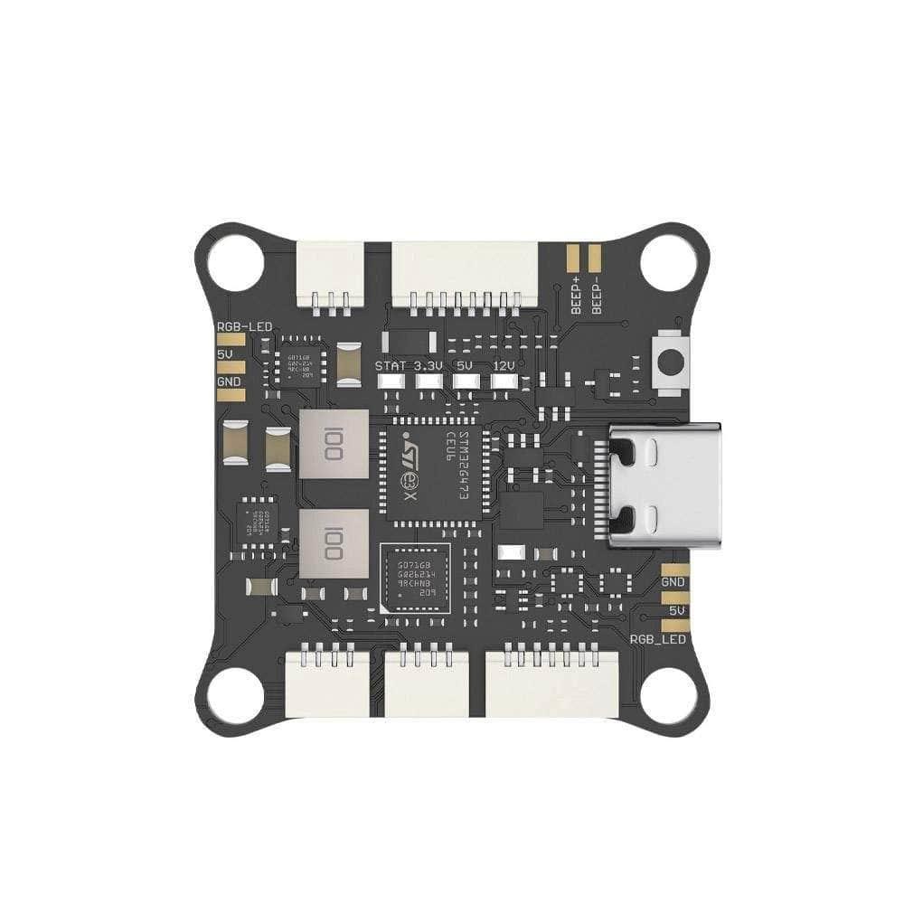  GEPRC FETtec Alpha G4 Flight Controller - 30x30、mySite、merchandisen