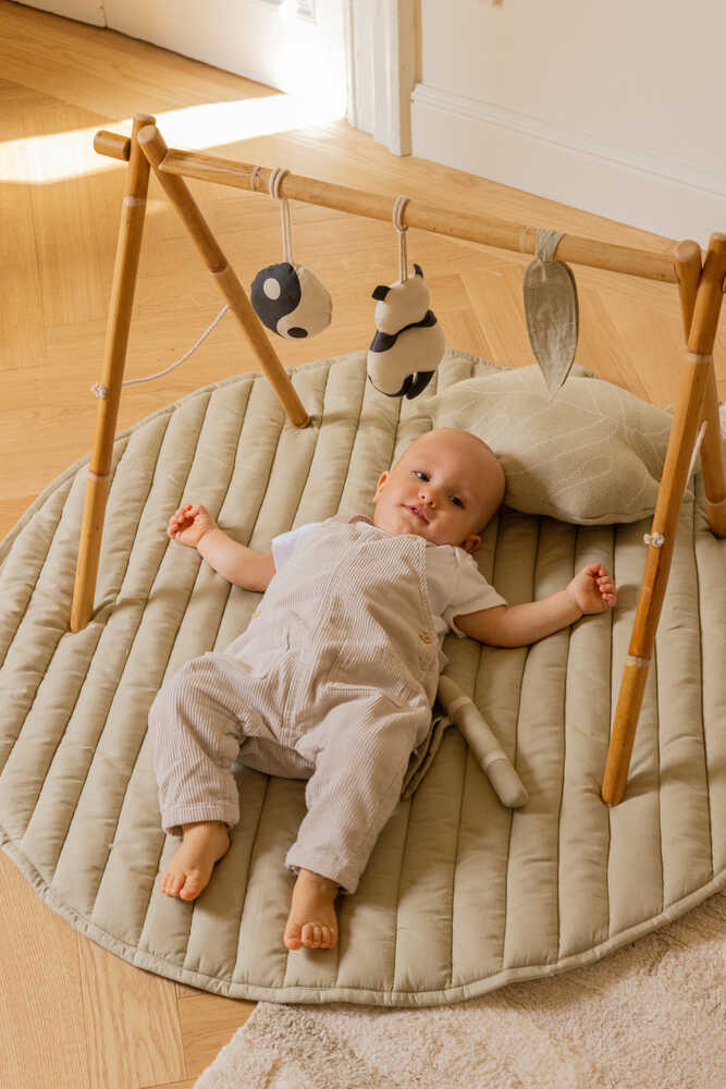 SET OF 3 RATTLE TOY HANGERS BAMBOO SET、mySite、gigharbornorthrealestate