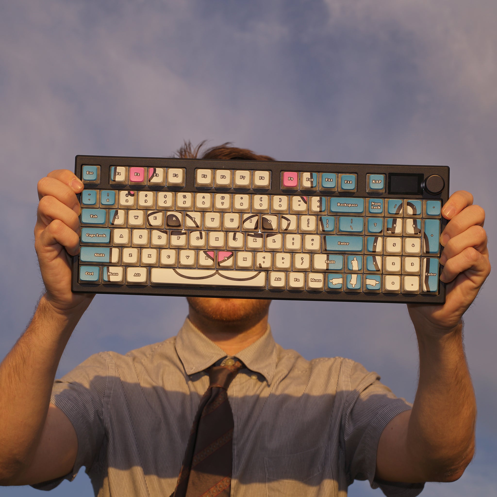  Lord Nermal Keyboard Set (Asst)、mySite、merchandisen