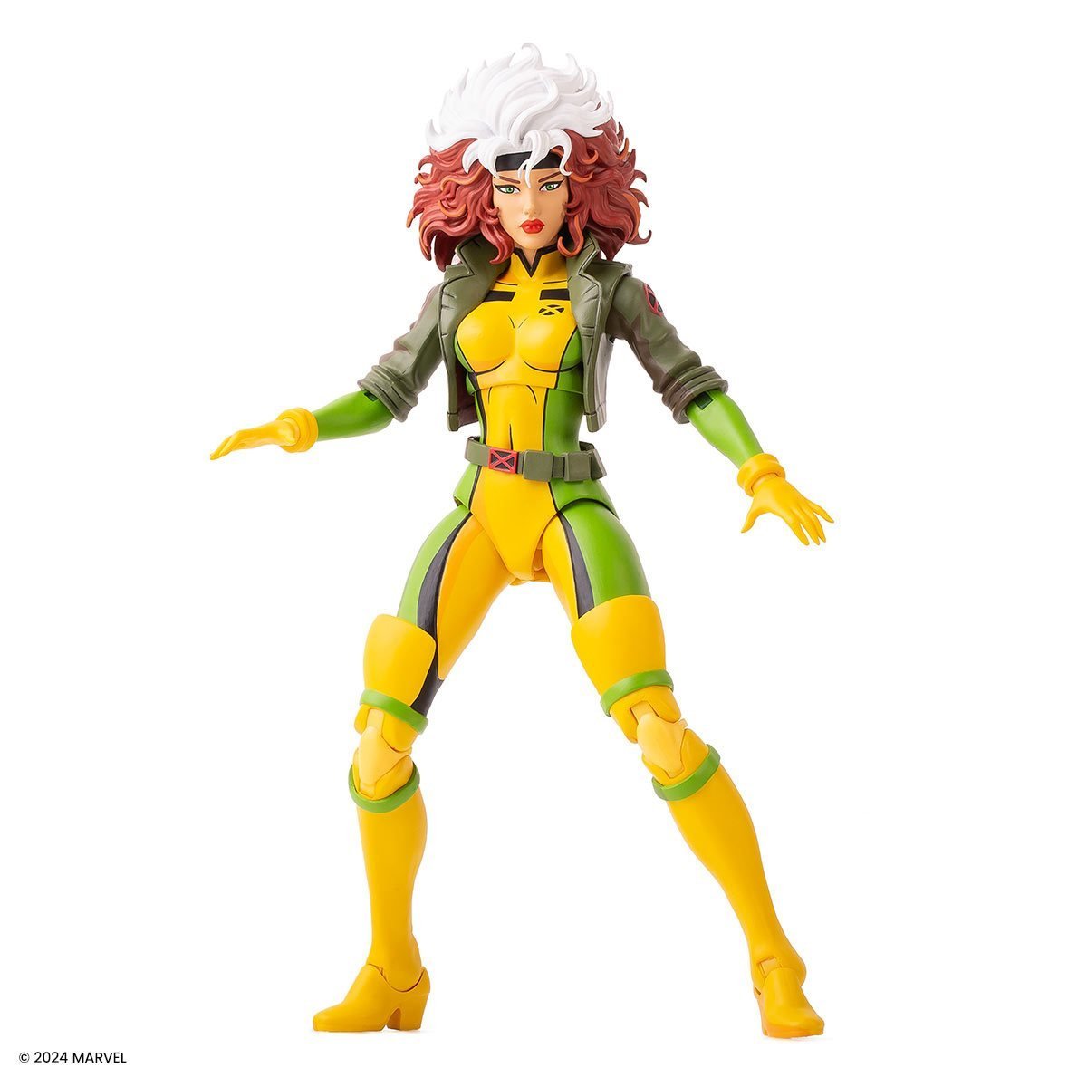 Mondo X-Men: The Animated Series Rogue、mySite、hgirdovlk