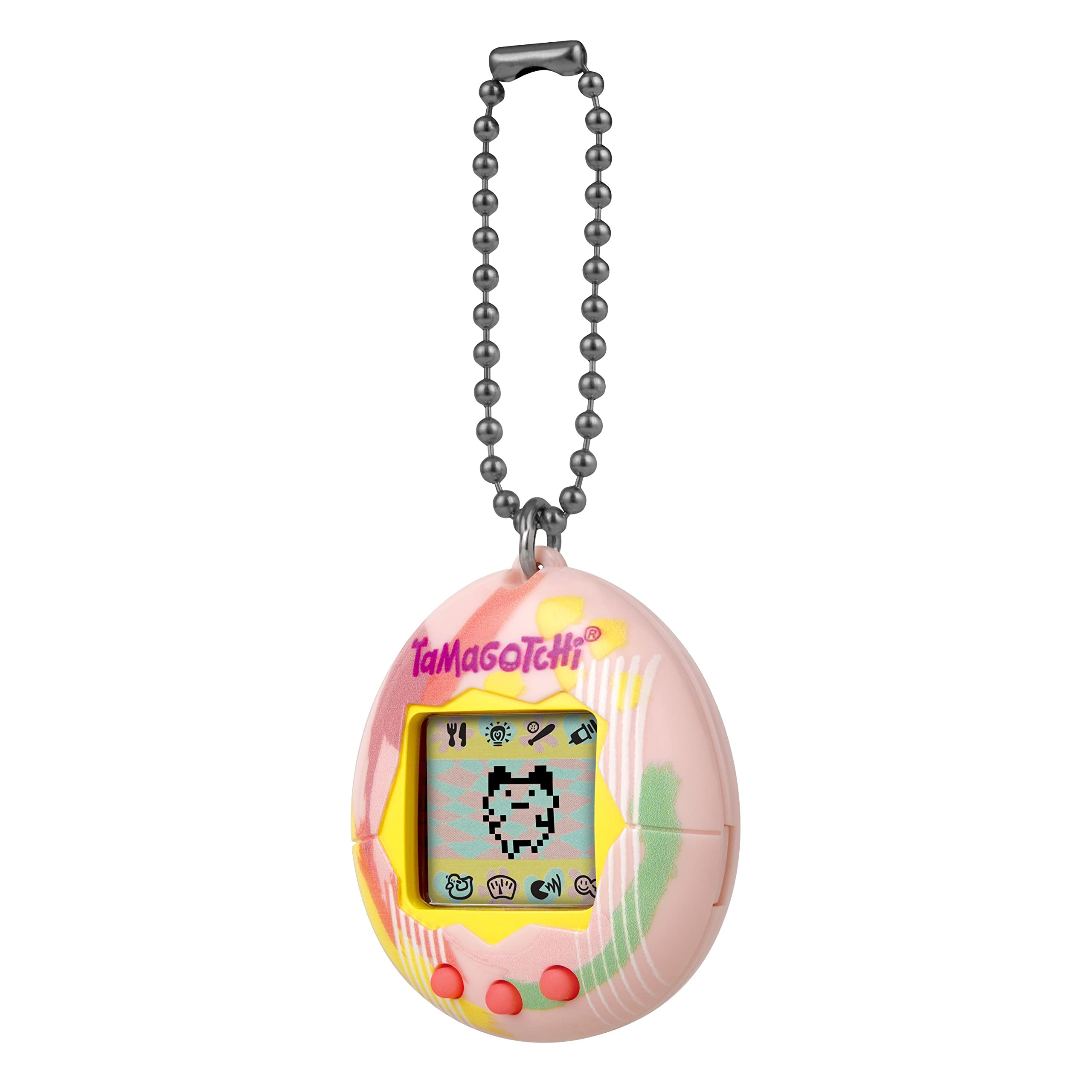  Original Tamagotchi - Art Style、mySite、greenlandpopulation