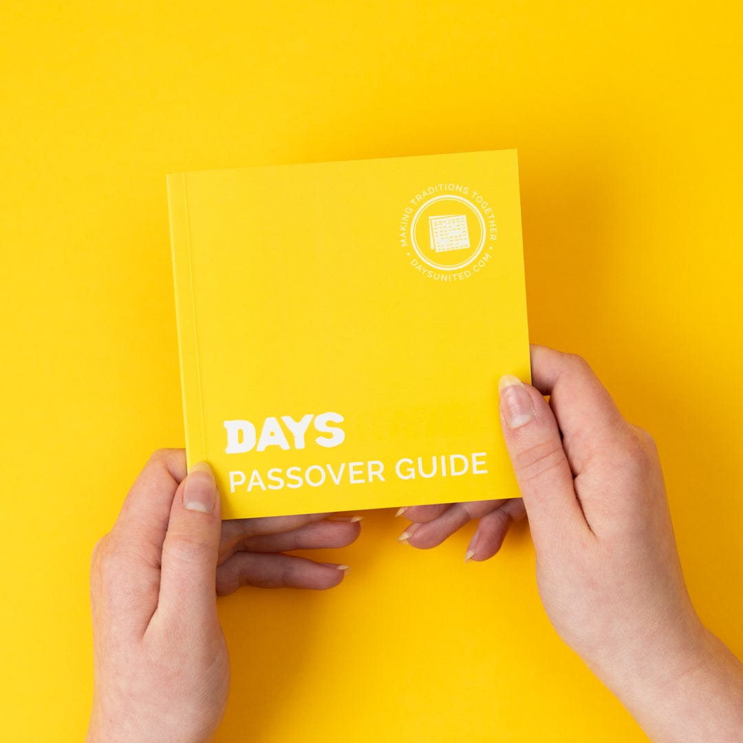 DIY Passover Seder in a Box、mySite、topwebapps
