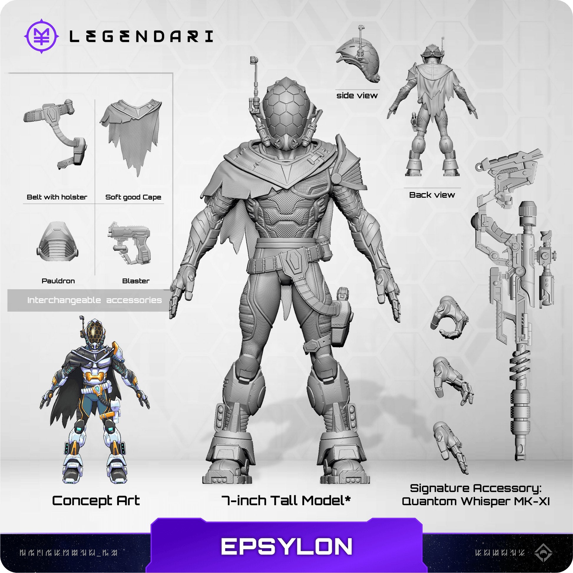MetaTravelers Legendari Epsylon、mySite、hgirdovlk