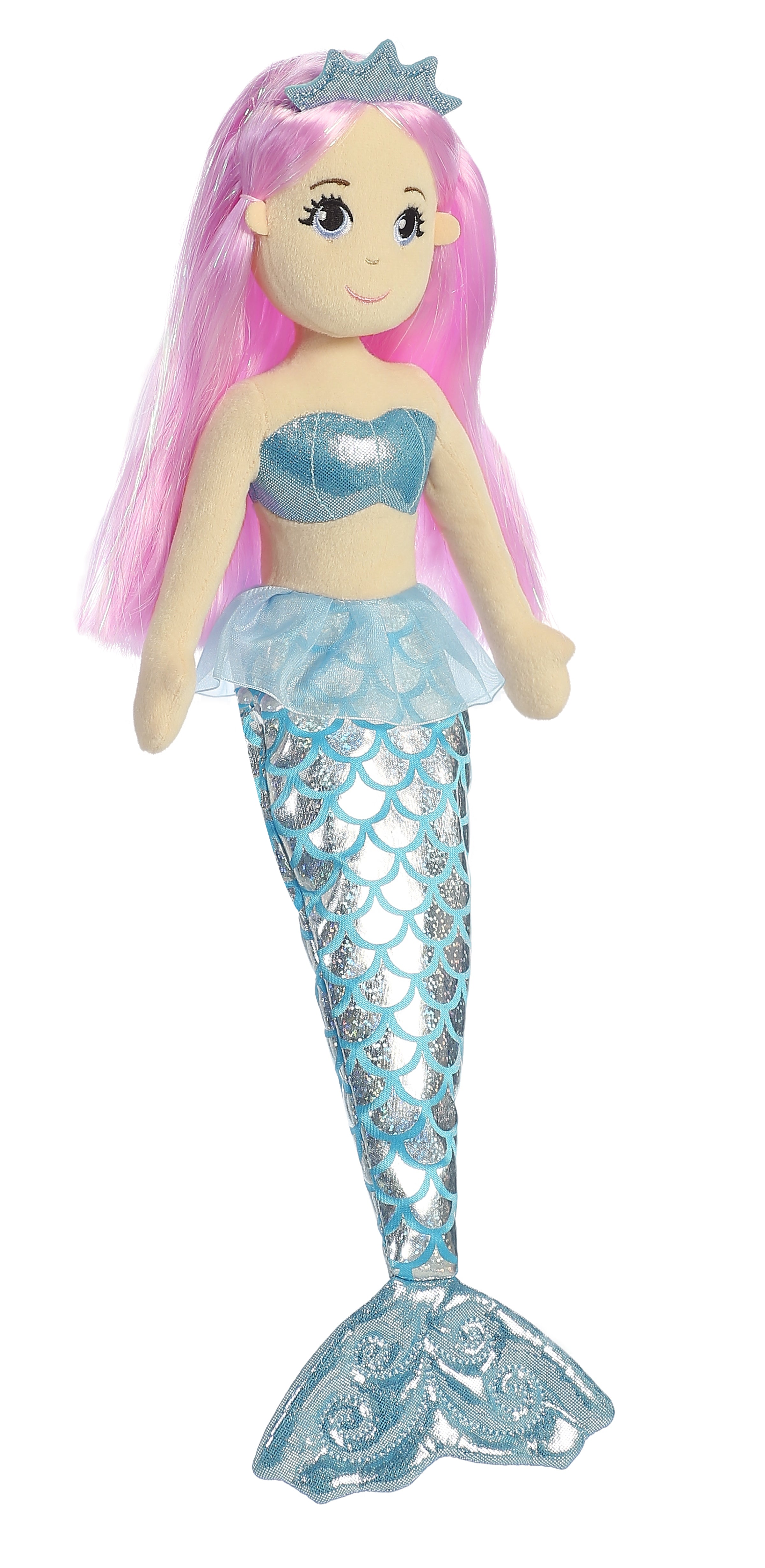 Aurora® - Sea Sparkles™ - 18 Crystal、mySite、g9winljtr