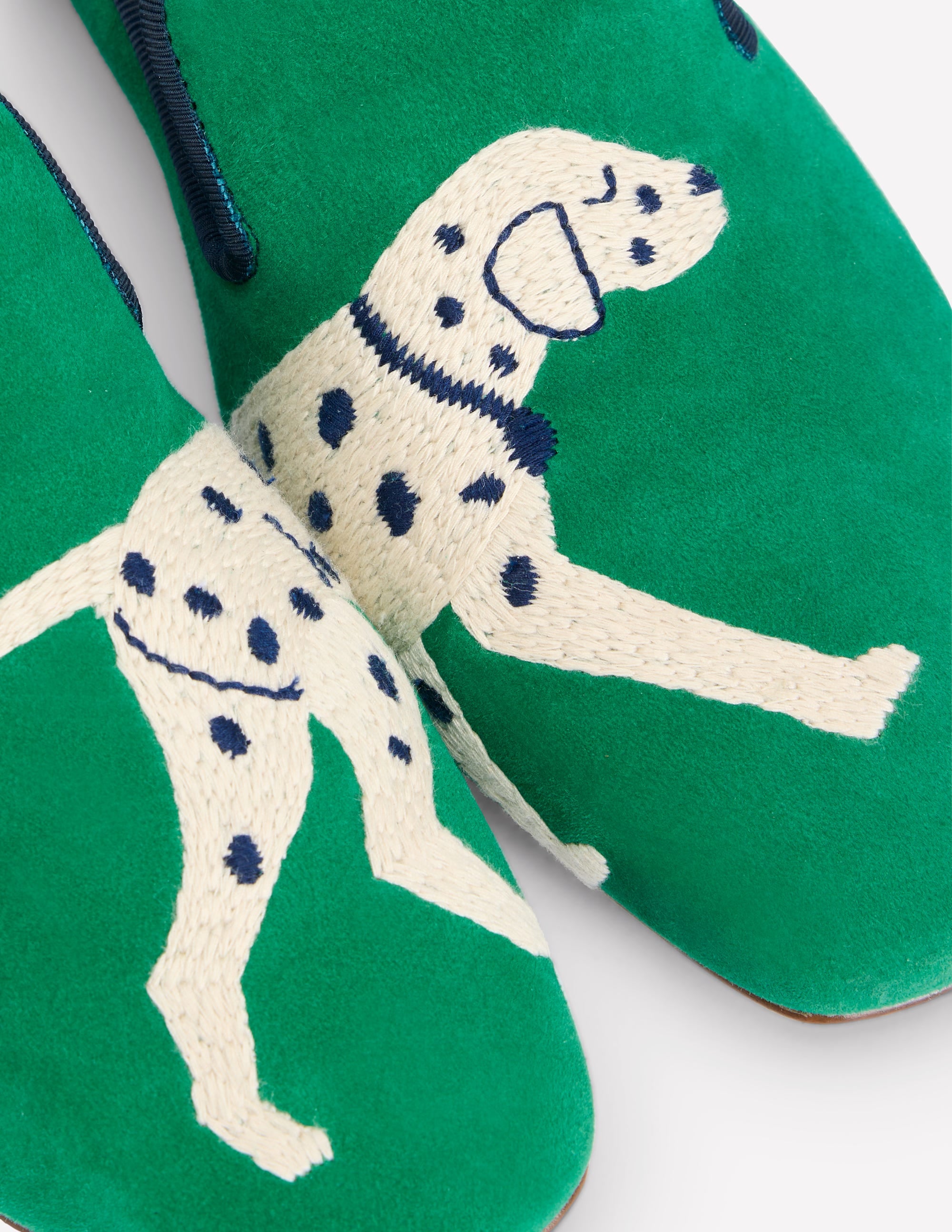  Slipper Cut Loafer-Rich Emerald, Dog、mySite、ashleygrahame