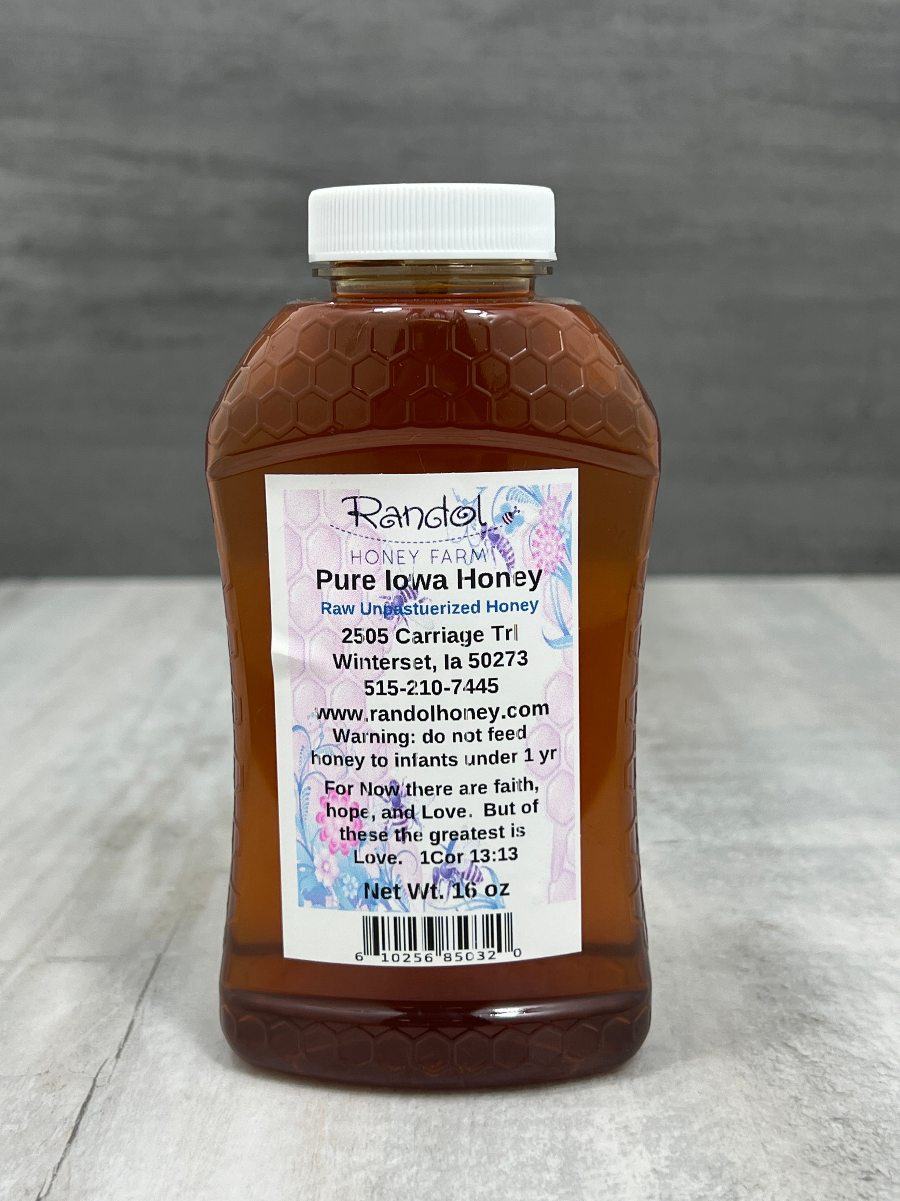 Randol Honey、mySite、garagedoors4me