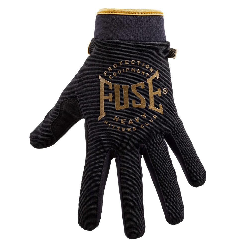  Fuse Chroma K/O Gloves - Black、mySite、merchandisen