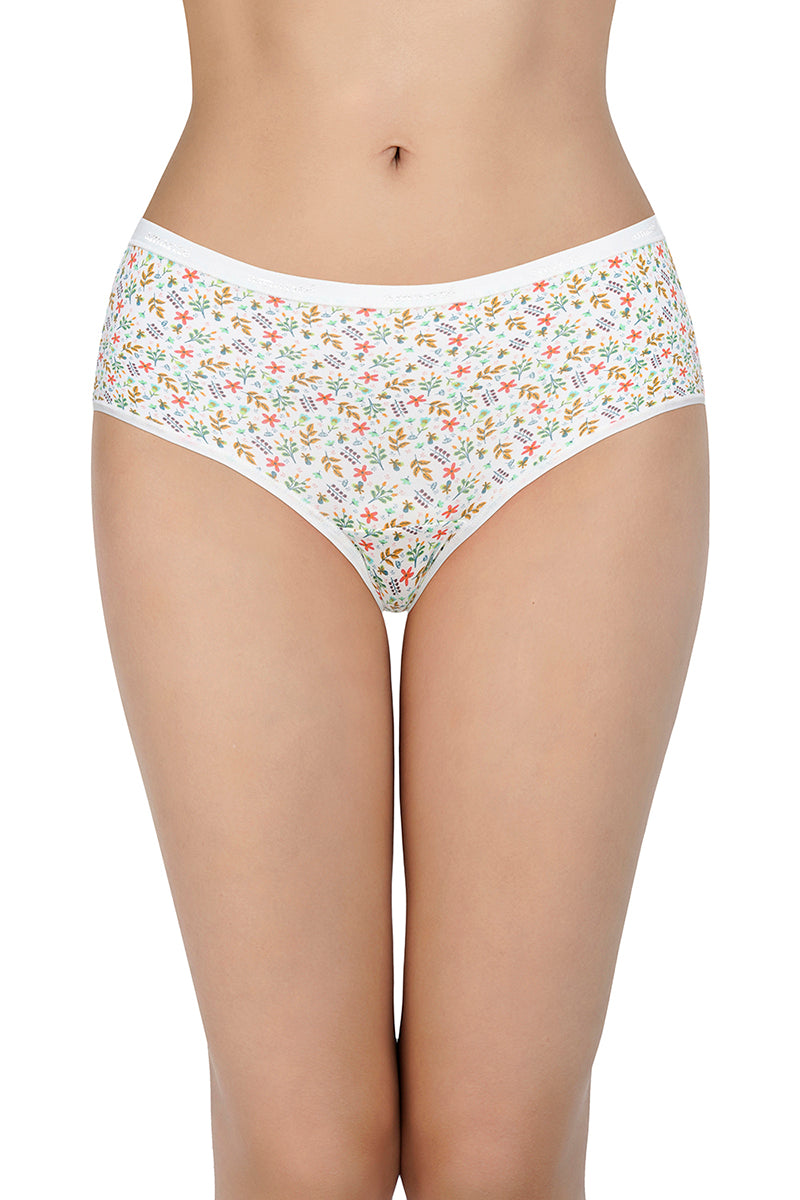  Assorted Low Rise Hipster Panties (Pack of 5 Colors & Prints May Vary)、mySite、justintrudeaud