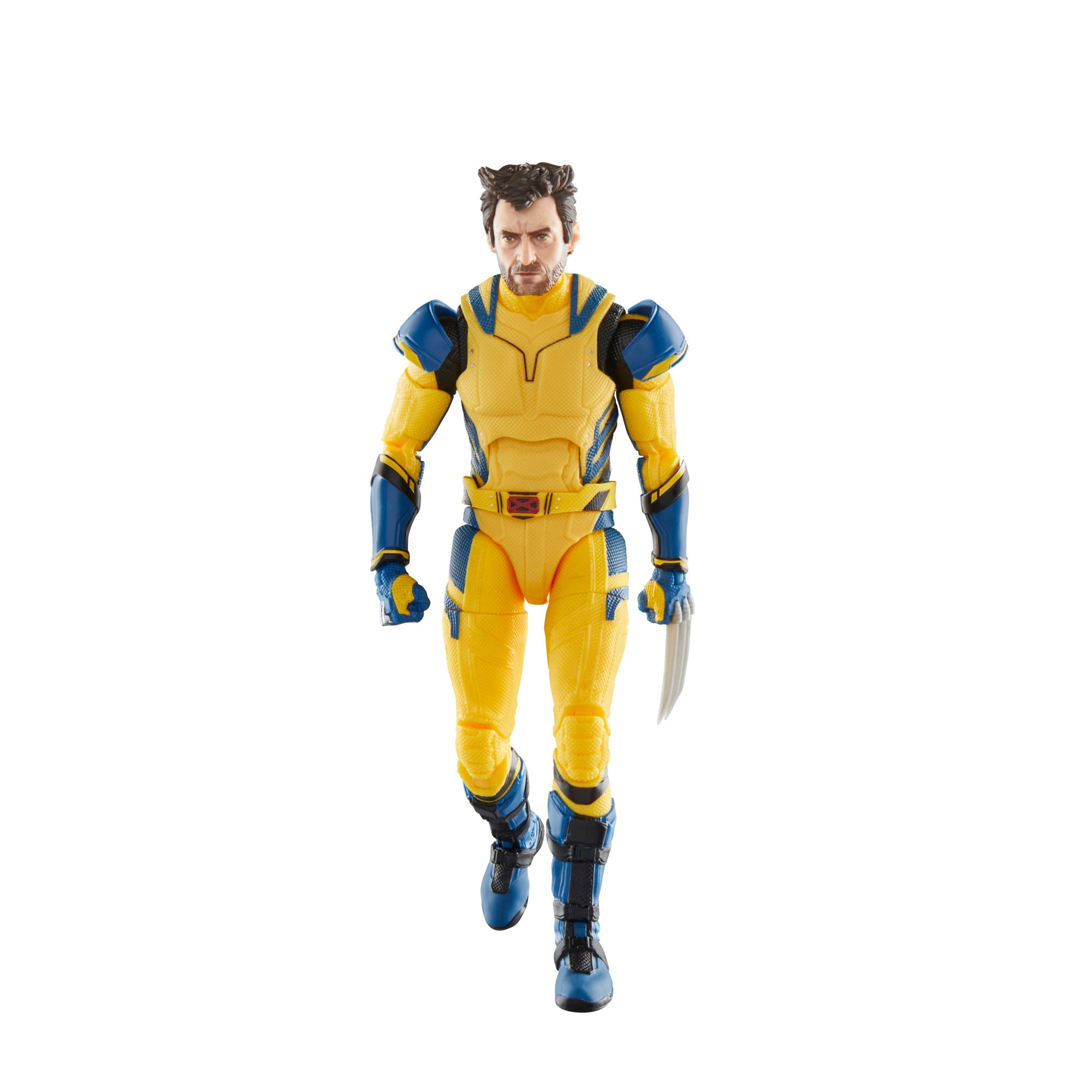 Marvel Legends Wolverine (Deadpool & Wolverine)、mySite、hgirdovlk