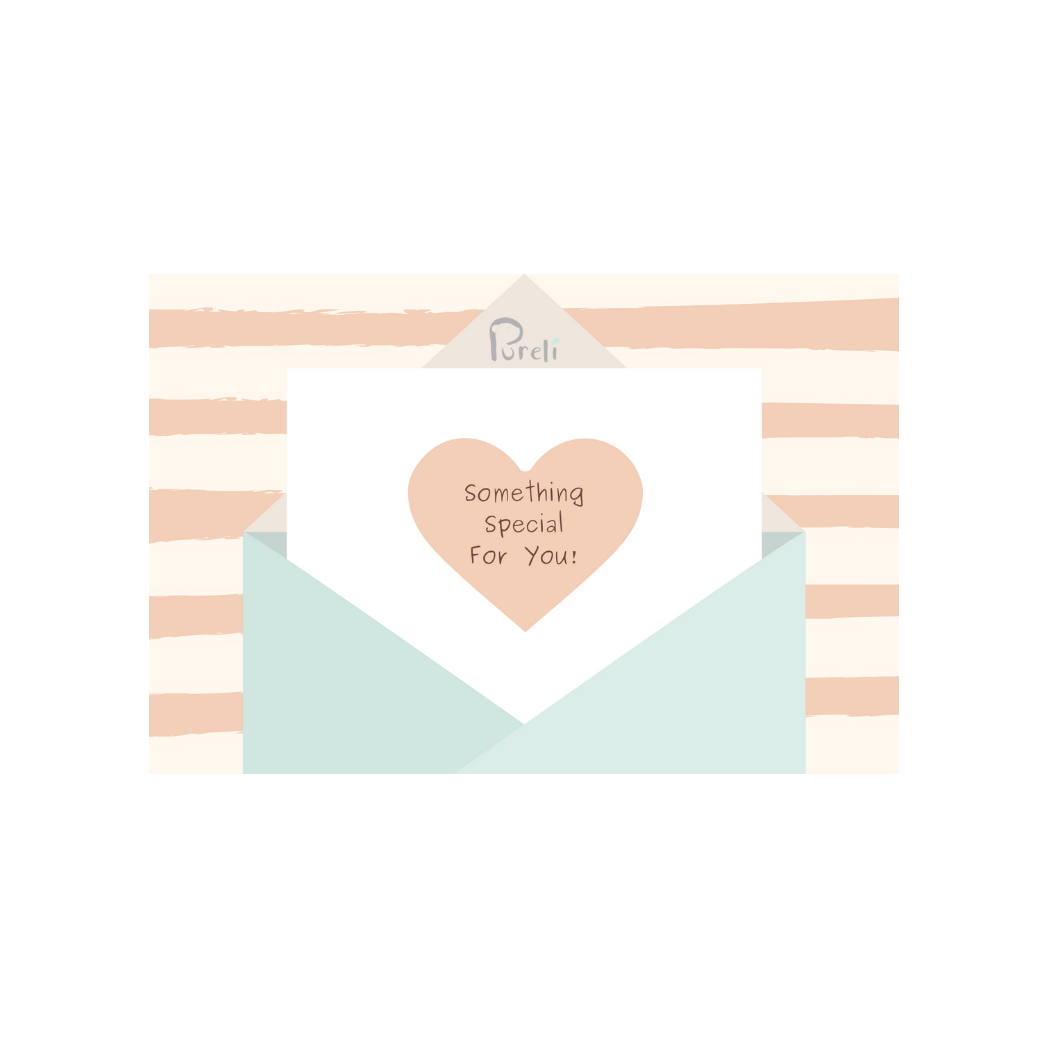 Pureli Greeting Card、mySite、g9winljtr