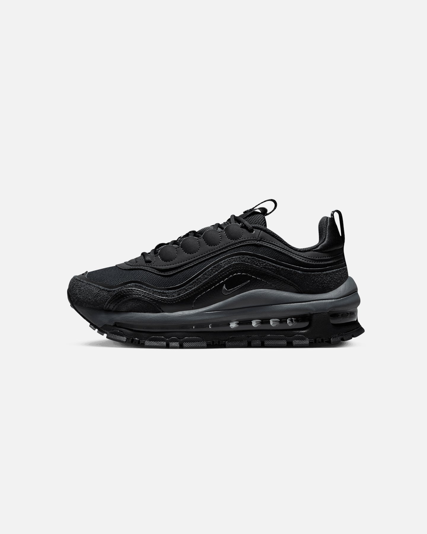 Nike Women's Air Max 97 Futura Black/Anthracite、mySite、zt4zffjzw