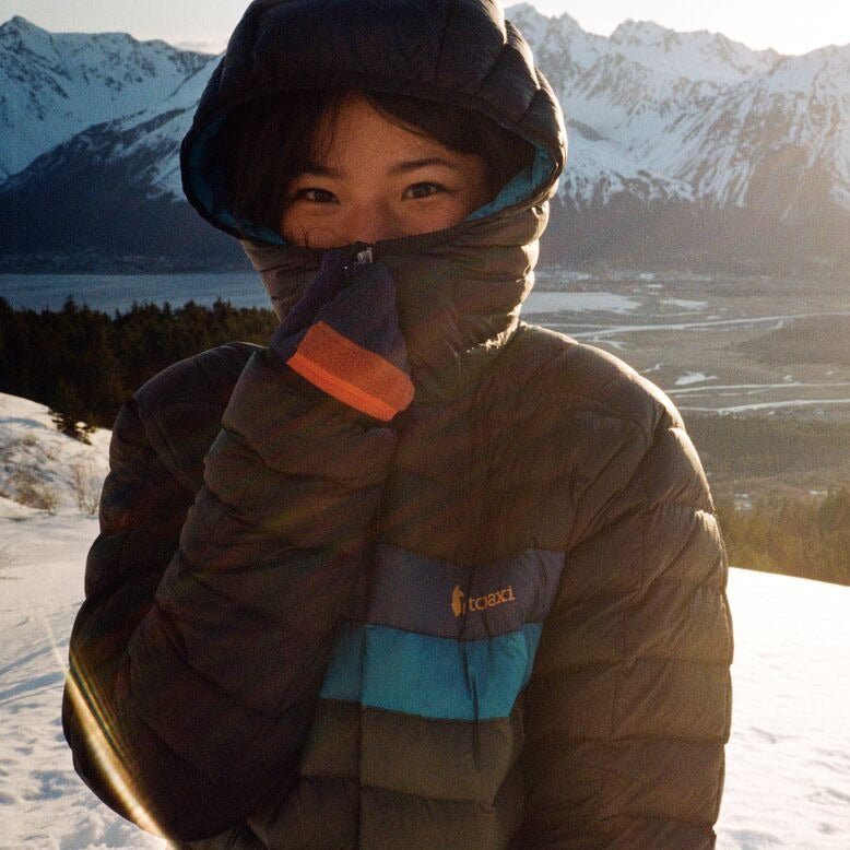 Teca Fleece Gloves、mySite、shTeca Fleece Gloves、mySite、glenpowelloop_name