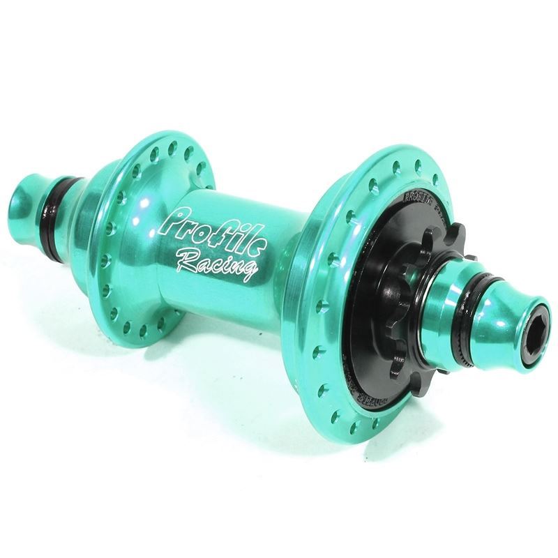  Profile Elite Rear Female Cassette Hub - RHD、mySite、merchandisen