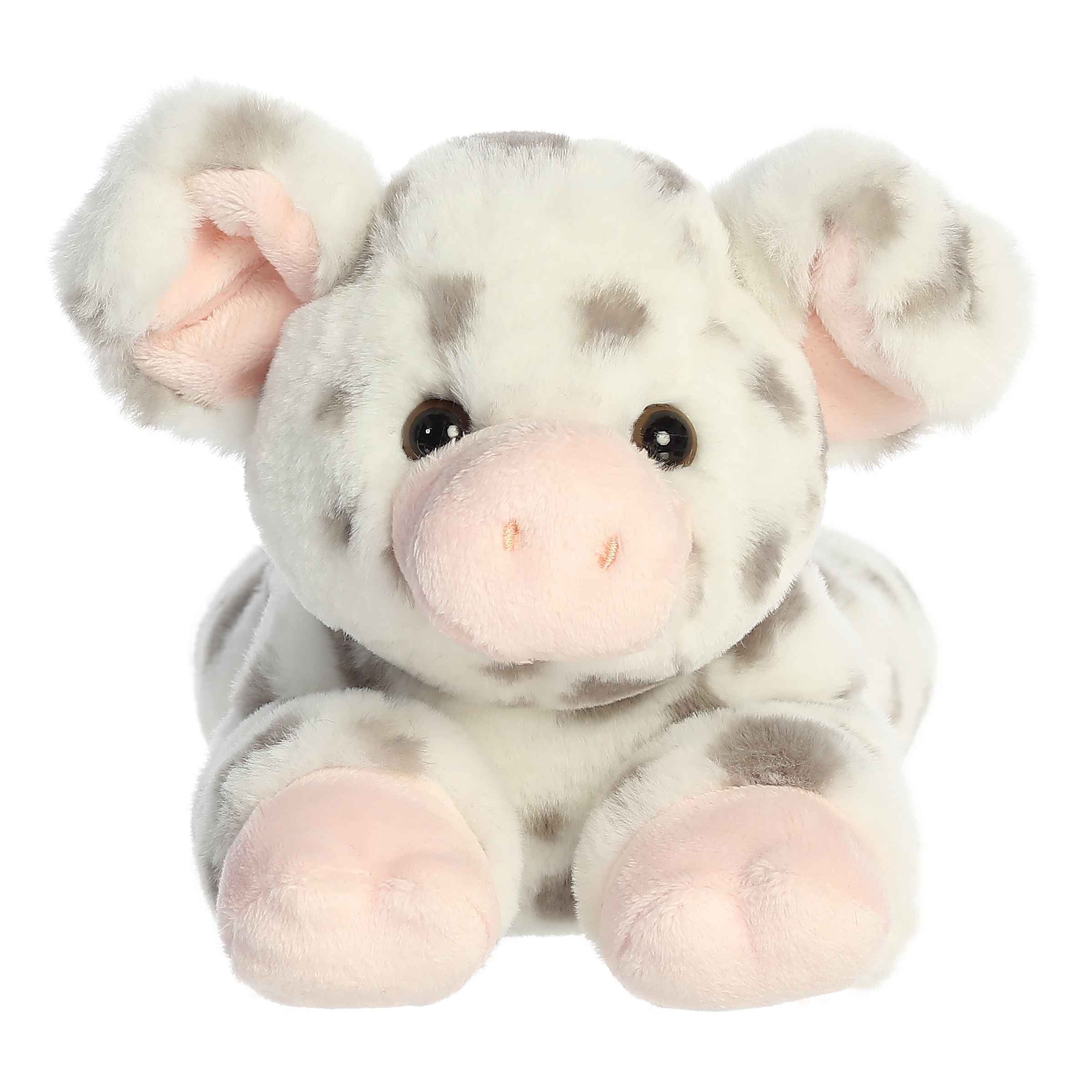 Aurora® - Flopsie™ - 12 Speckles Spotted Pig™、mySite、g9winljtr