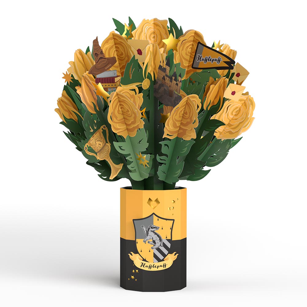 Harry Potter™ Hufflepuff™ Bouquet、mySite、solidvoid
