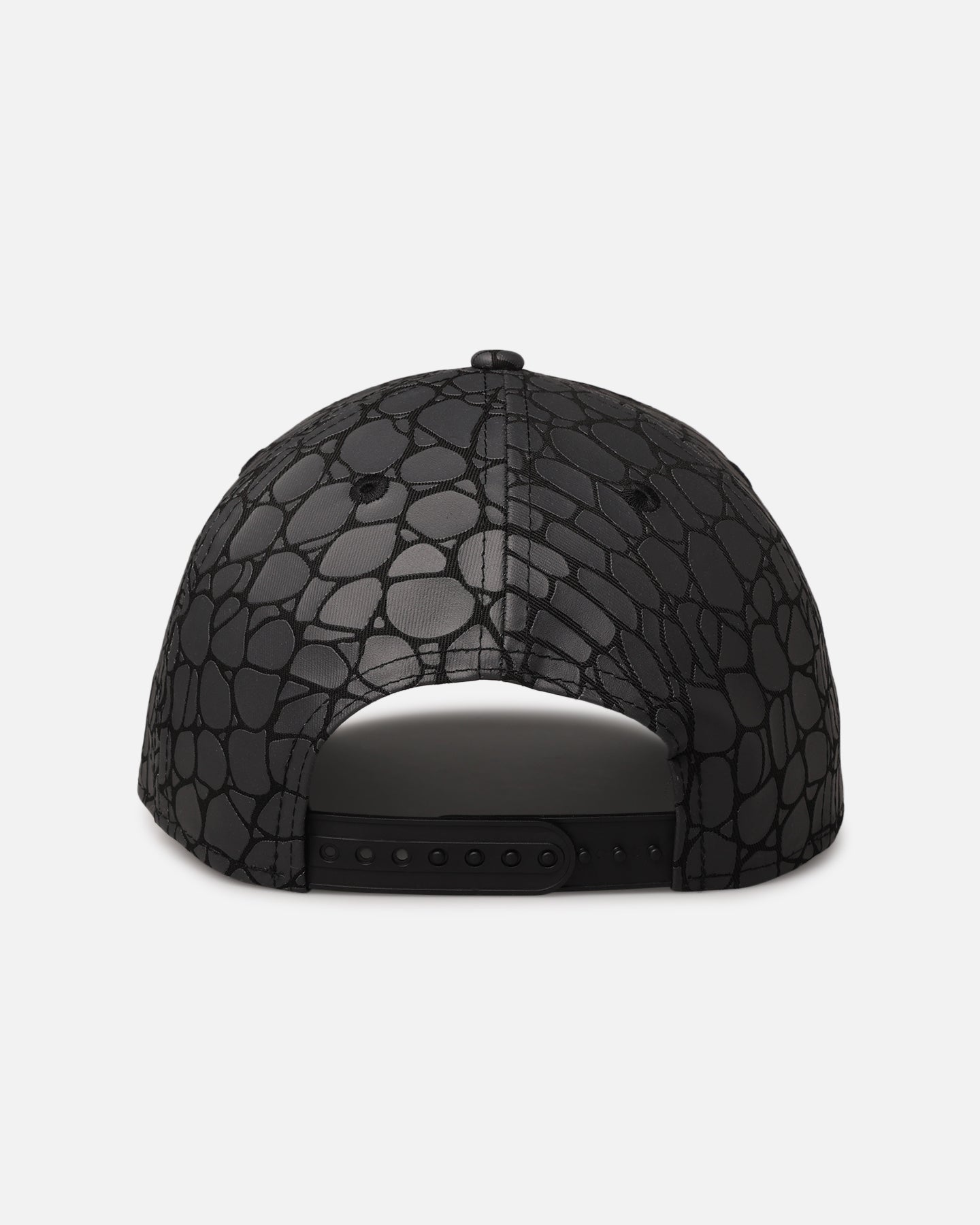 New Era Philadelphia Eagles 'Faux Croc' 9FORTY A-Frame Snapback Black、mySite、zt4zffjzw