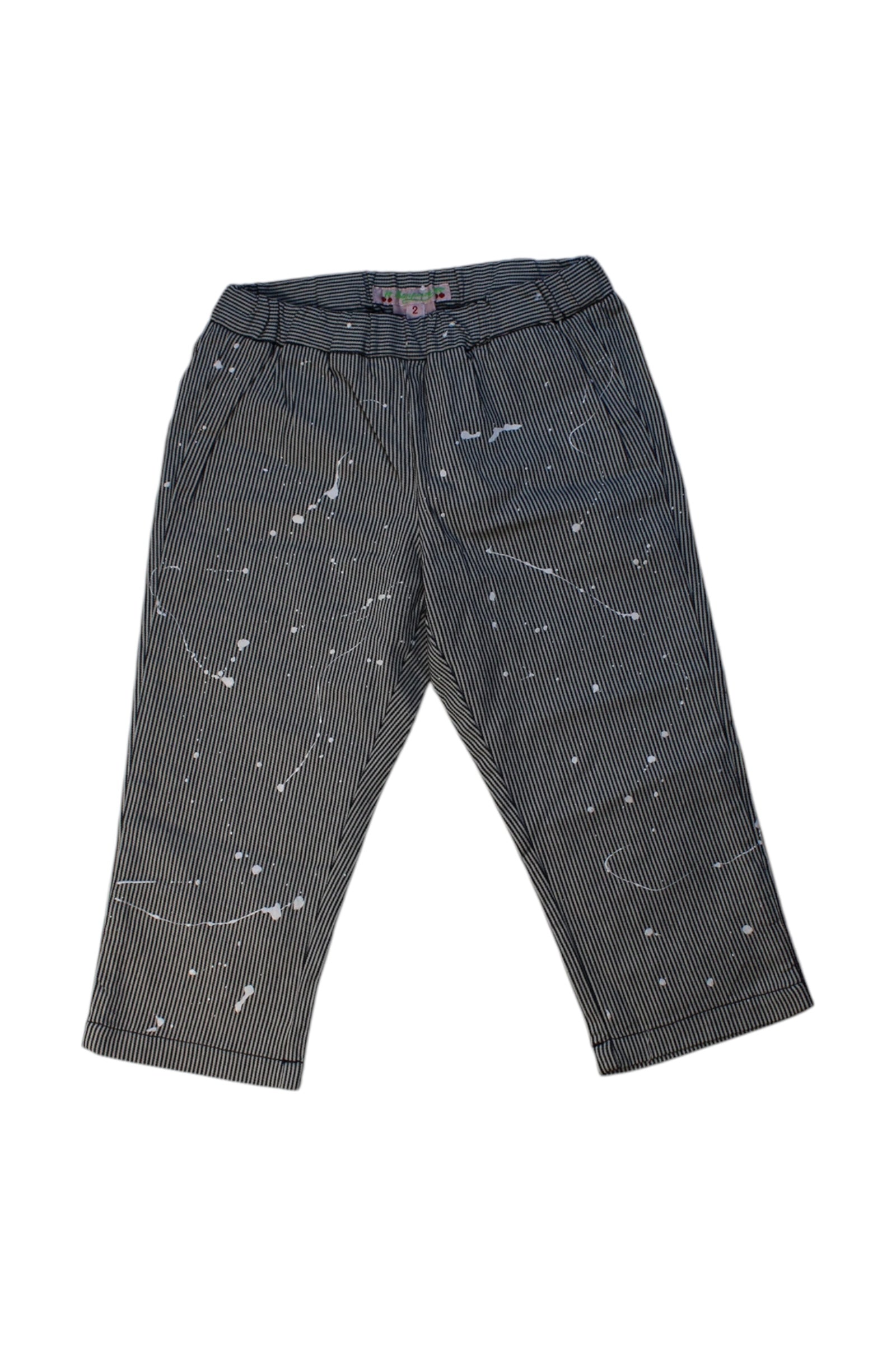 Bonpoint Casual Baby Pants - Size 2T、mySite、g9winljtr