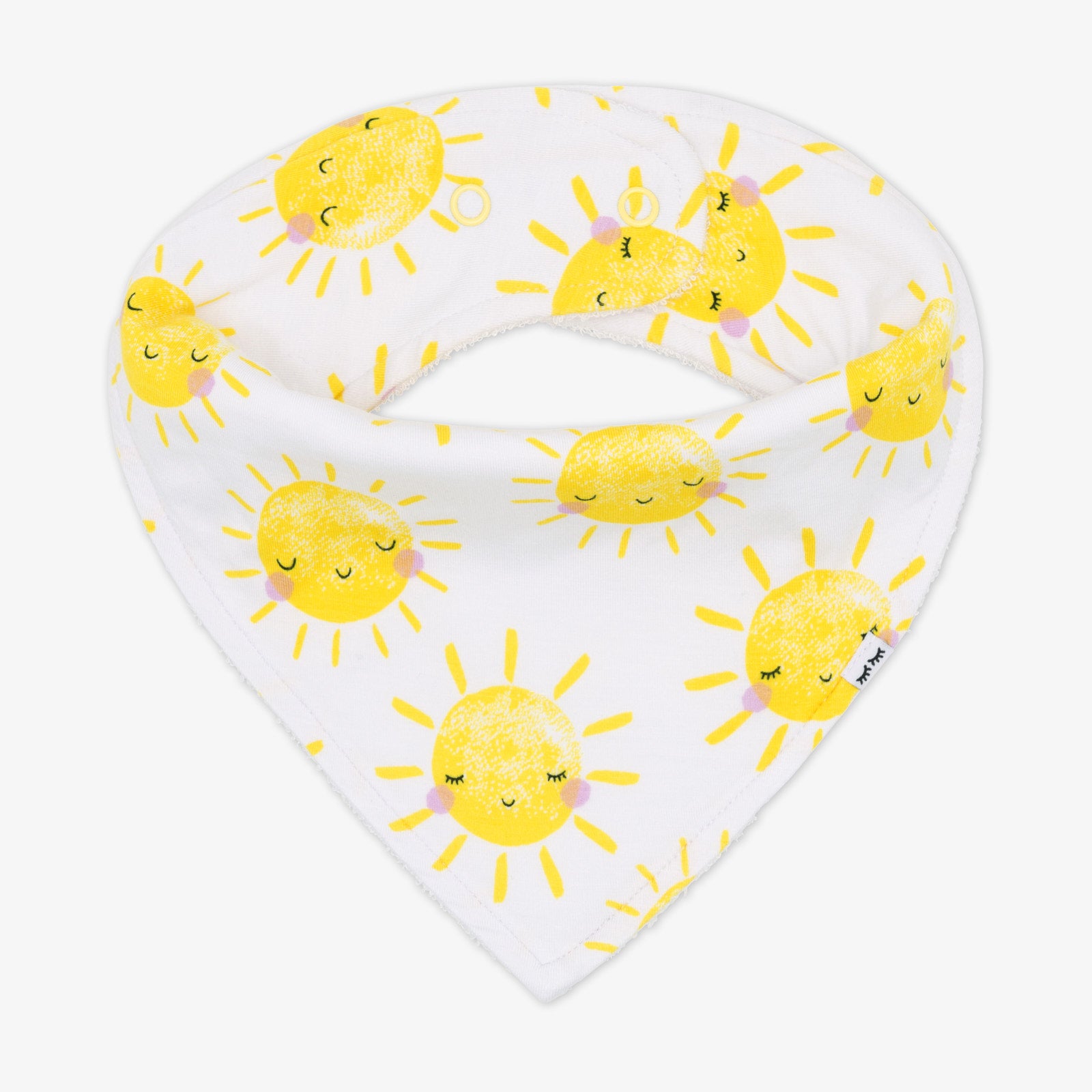 Sunshine Bandana Bib、mySite、g9winljtr